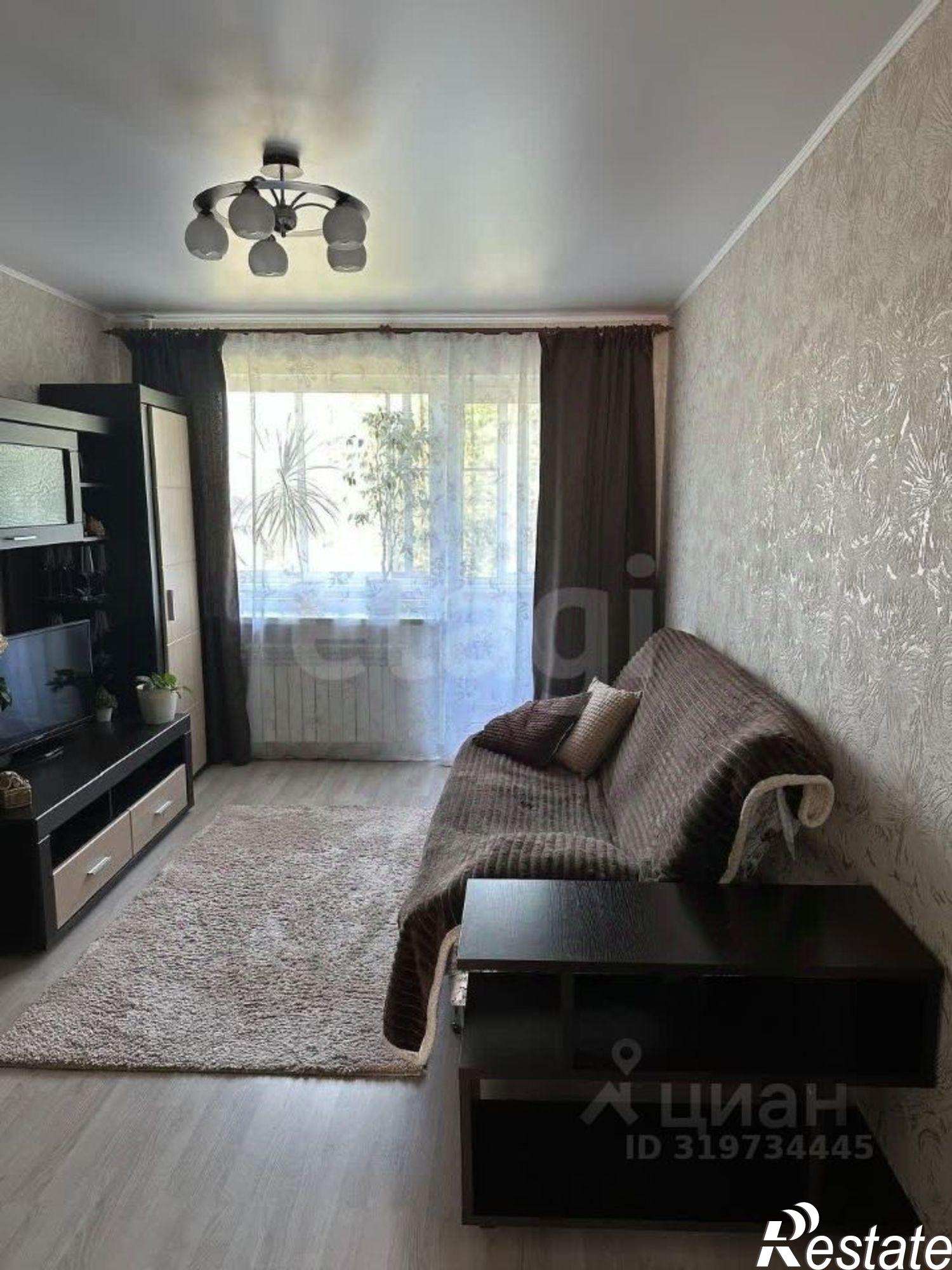 Купить квартиру за 3 600 000 рублей на Тарутинская улица, 194 к1