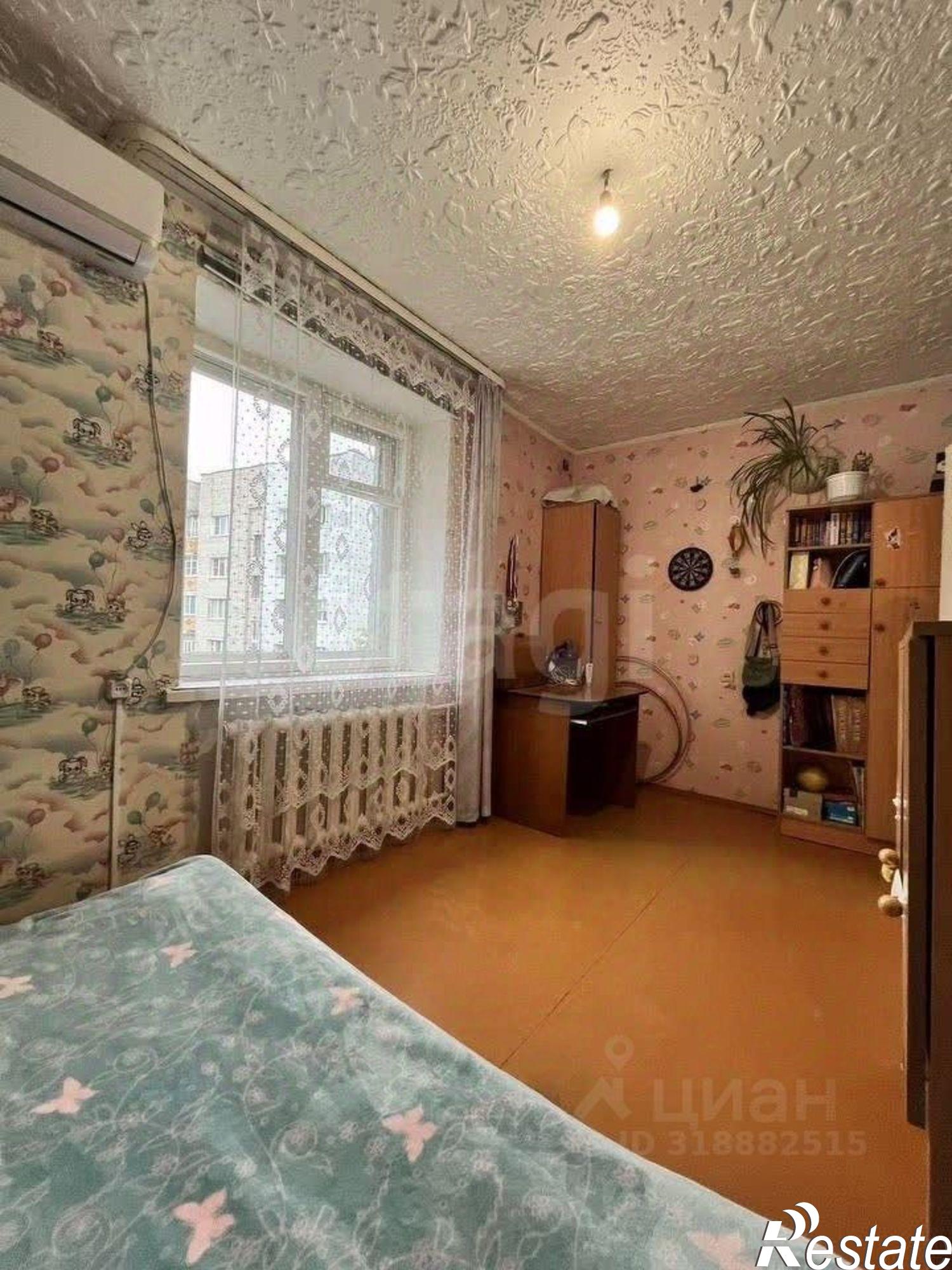 Купить квартиру за 4 400 000 рублей на переулок Чичерина, 11