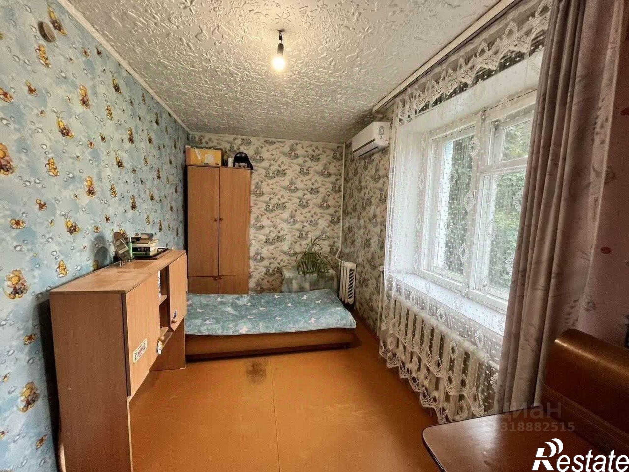 Купить квартиру за 4 400 000 рублей на переулок Чичерина, 11