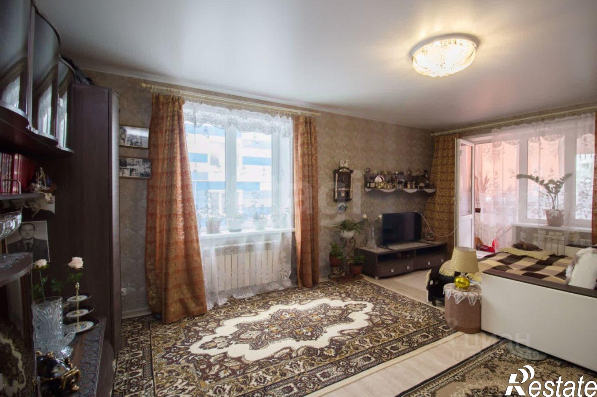 Купить квартиру за 4 500 000 рублей на Михалевский переулок, 28