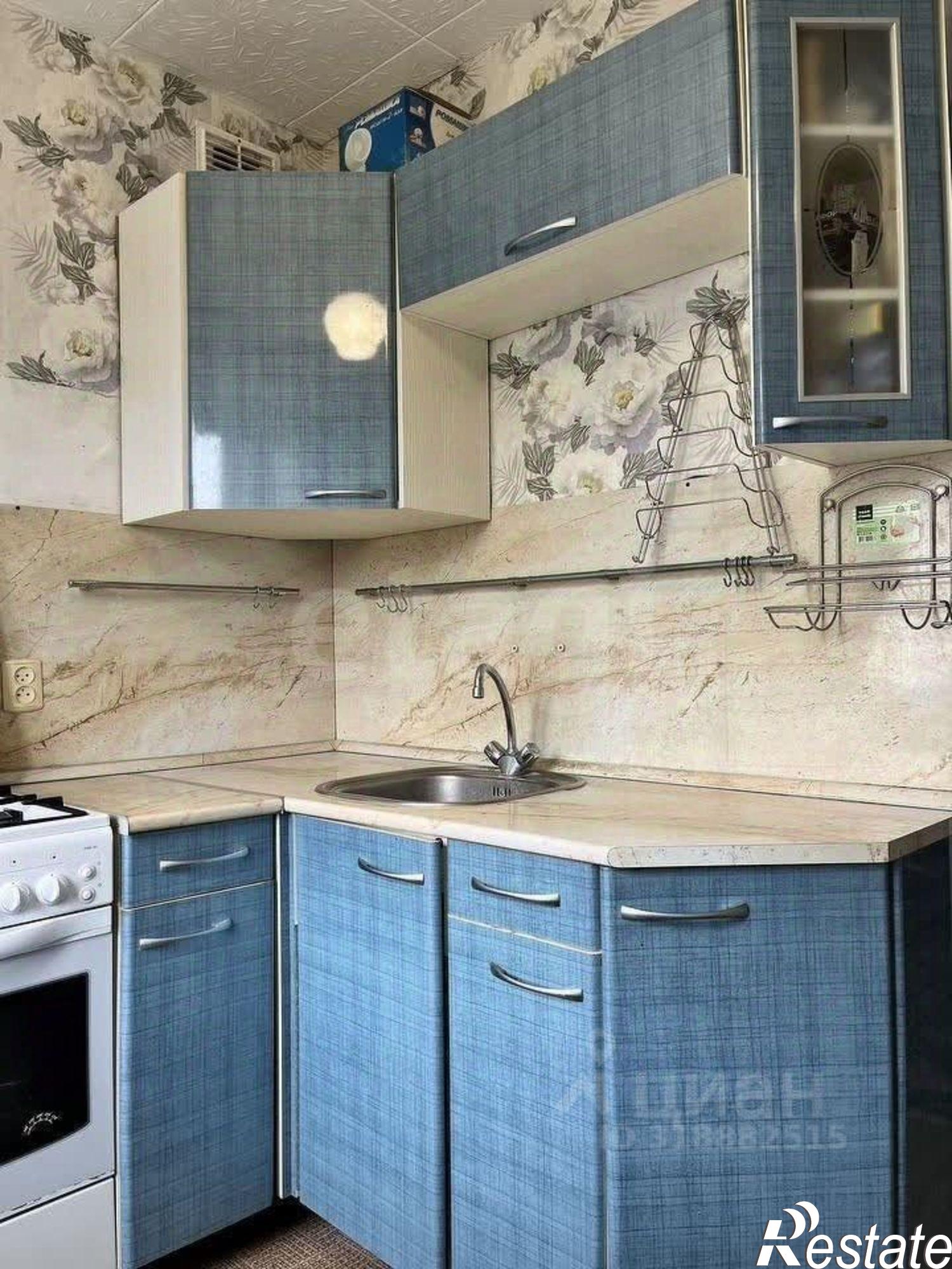 Купить квартиру за 4 400 000 рублей на переулок Чичерина, 11