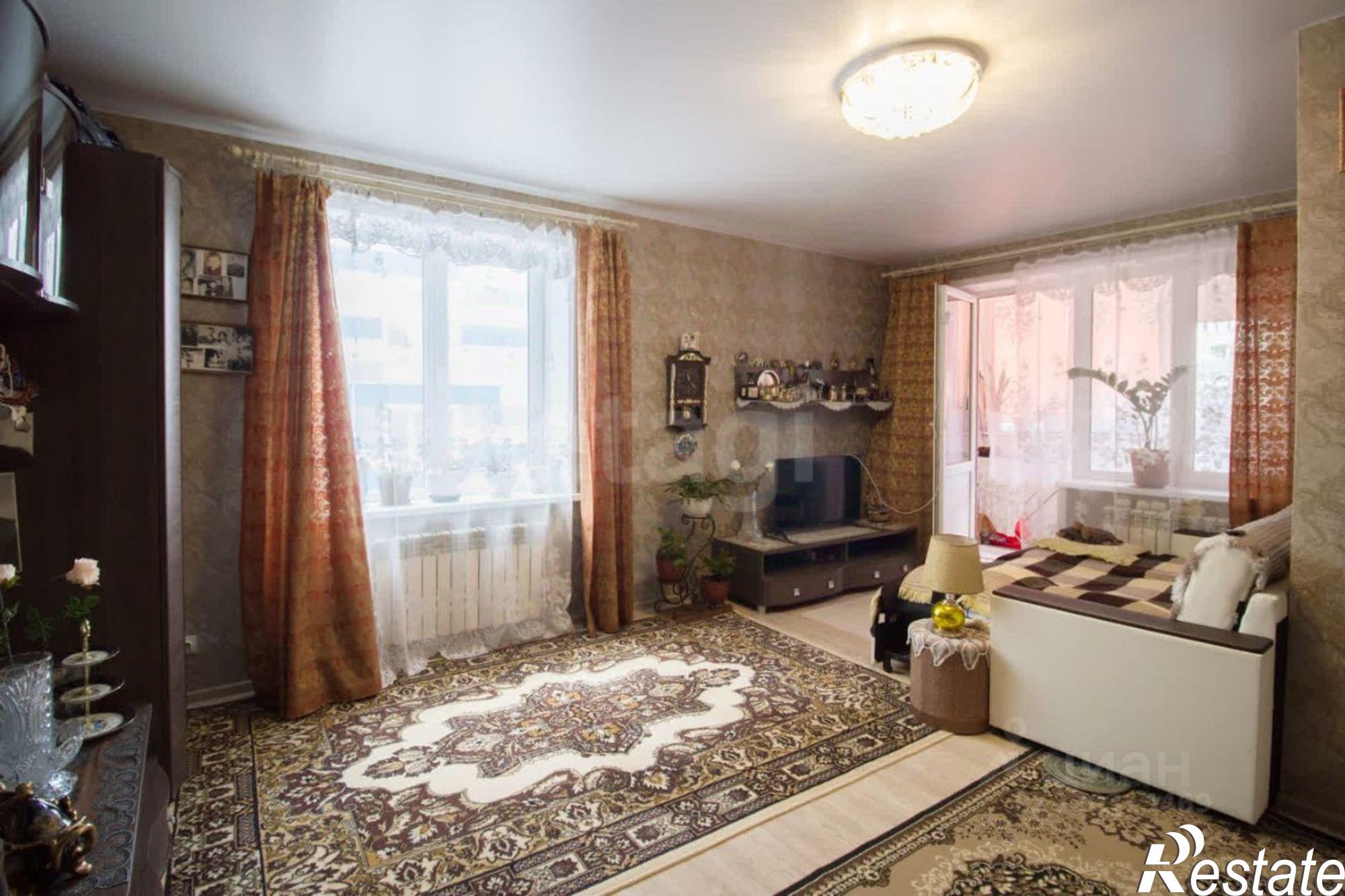 Купить квартиру за 4 500 000 рублей на Михалевский переулок, 28