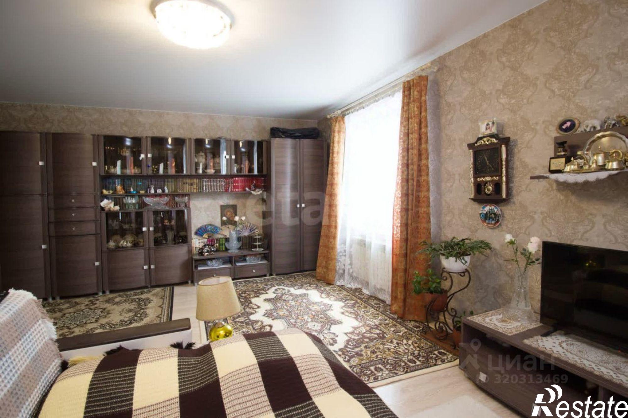 Купить квартиру за 4 500 000 рублей на Михалевский переулок, 28