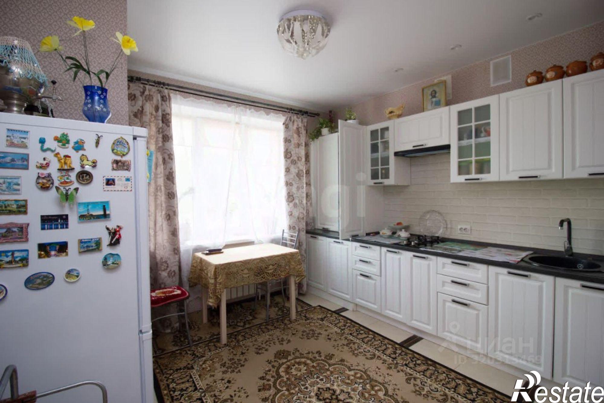 Купить квартиру за 4 500 000 рублей на Михалевский переулок, 28