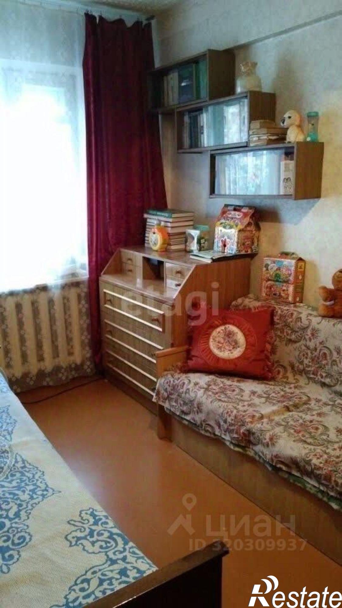 Купить квартиру за 4 549 000 рублей на улица Степана Разина, 48