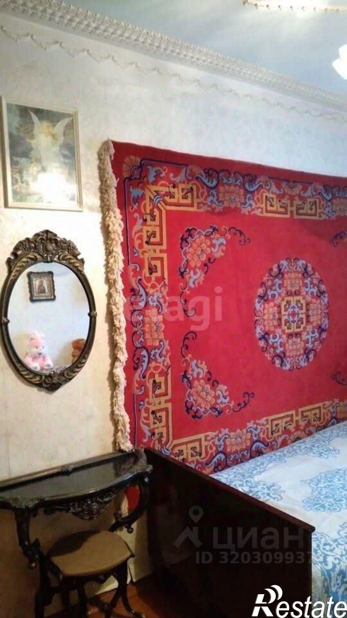 Купить квартиру за 4 549 000 рублей на улица Степана Разина, 48