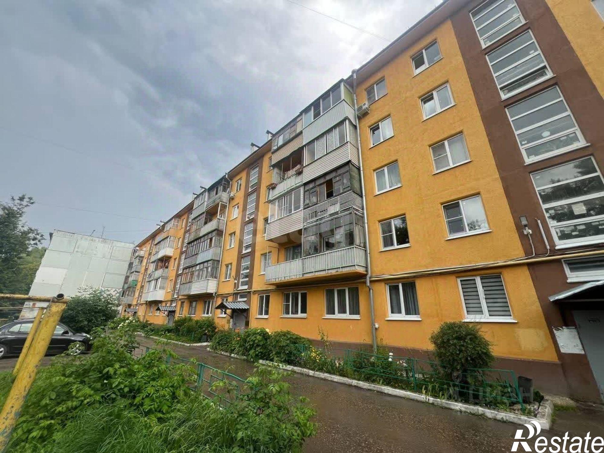 Купить квартиру за 4 700 000 рублей на улица Карла Либкнехта, 15