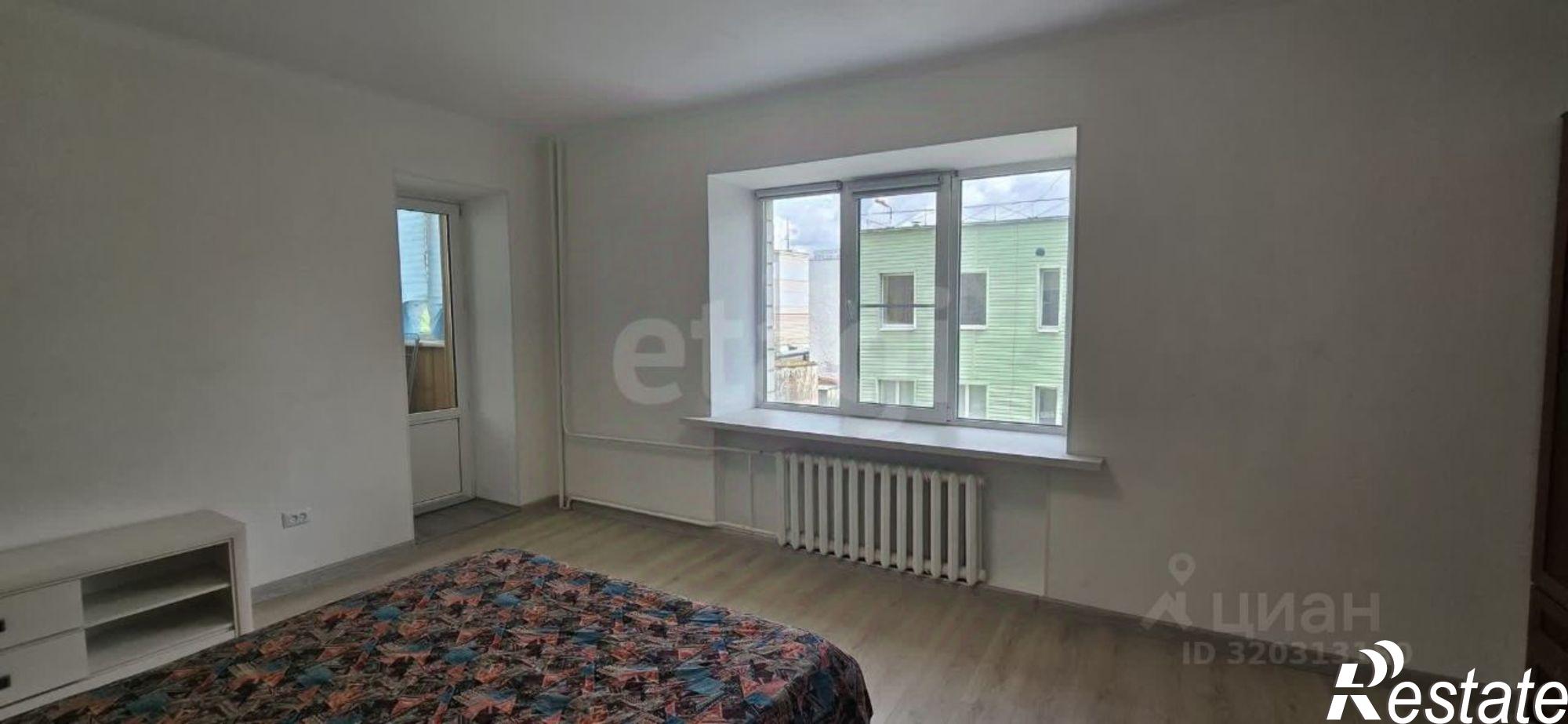 Купить квартиру за 5 850 000 рублей на улица Суворова, 25