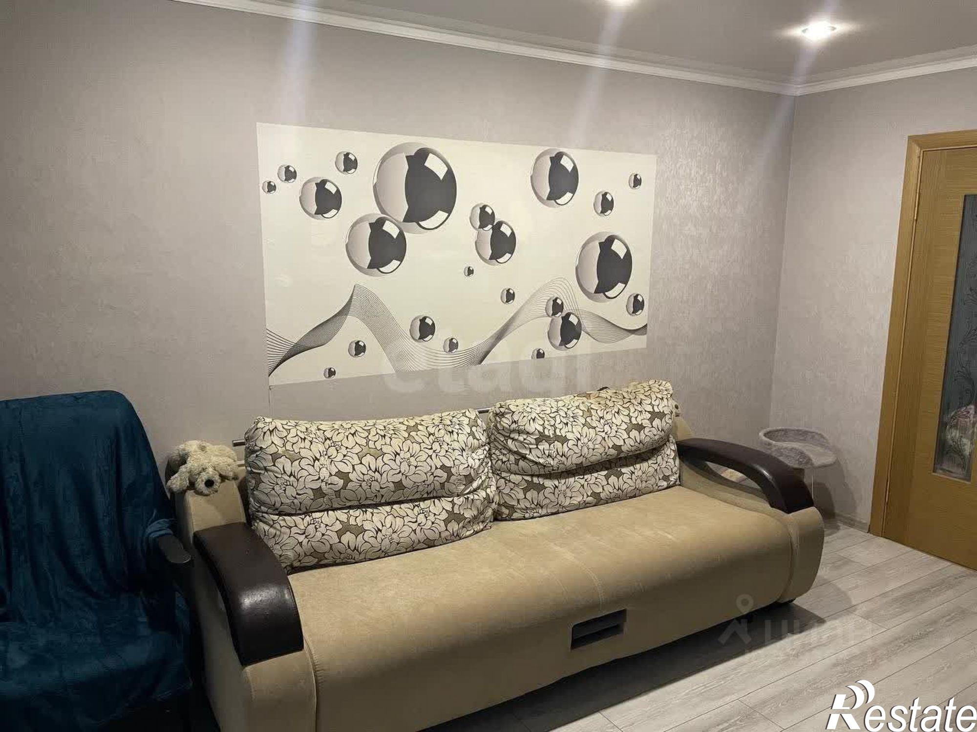 Купить квартиру за 6 400 000 рублей на Окружная улица, 2