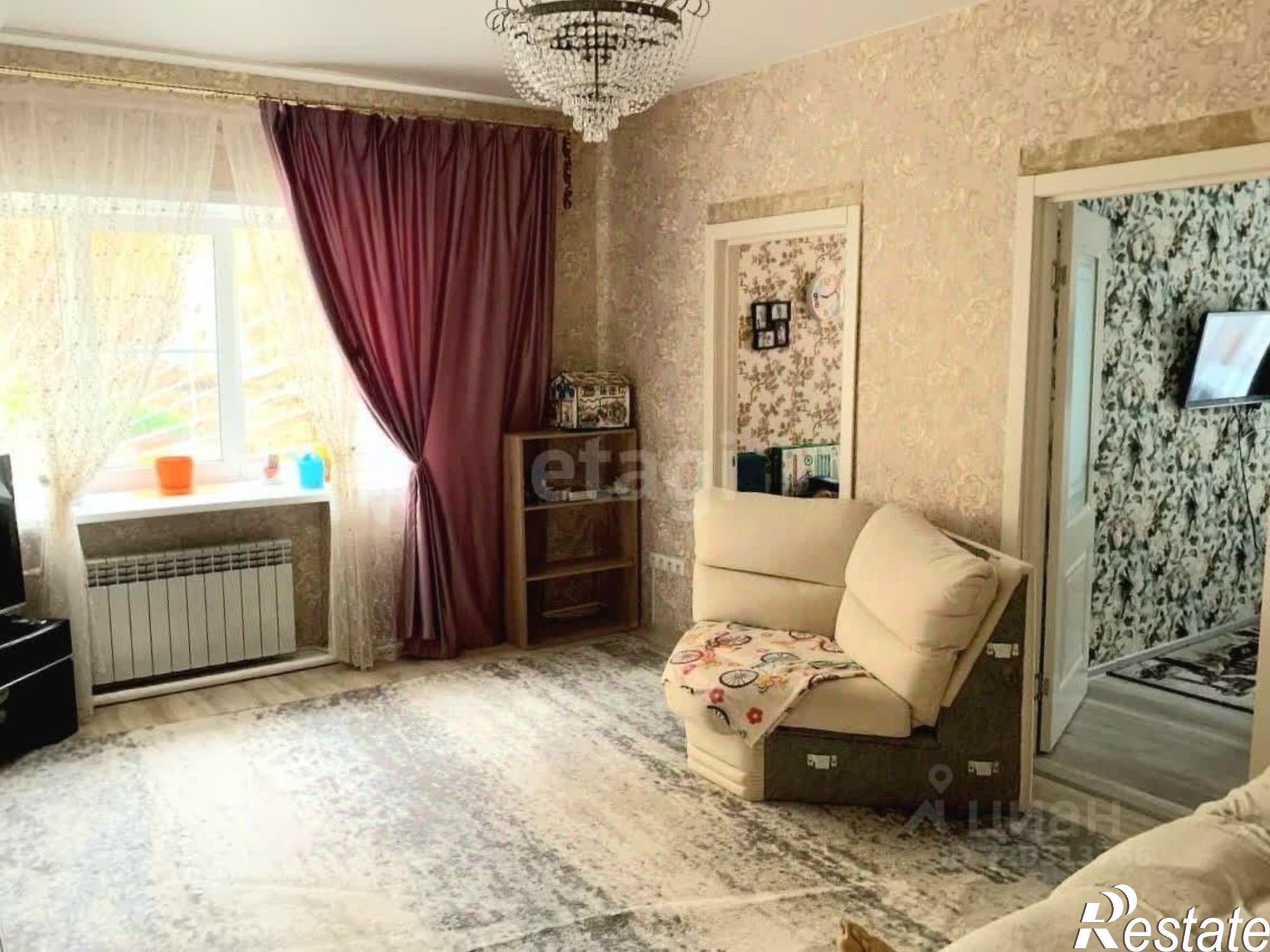 Купить квартиру за 6 500 000 рублей на улица Карпова, 17