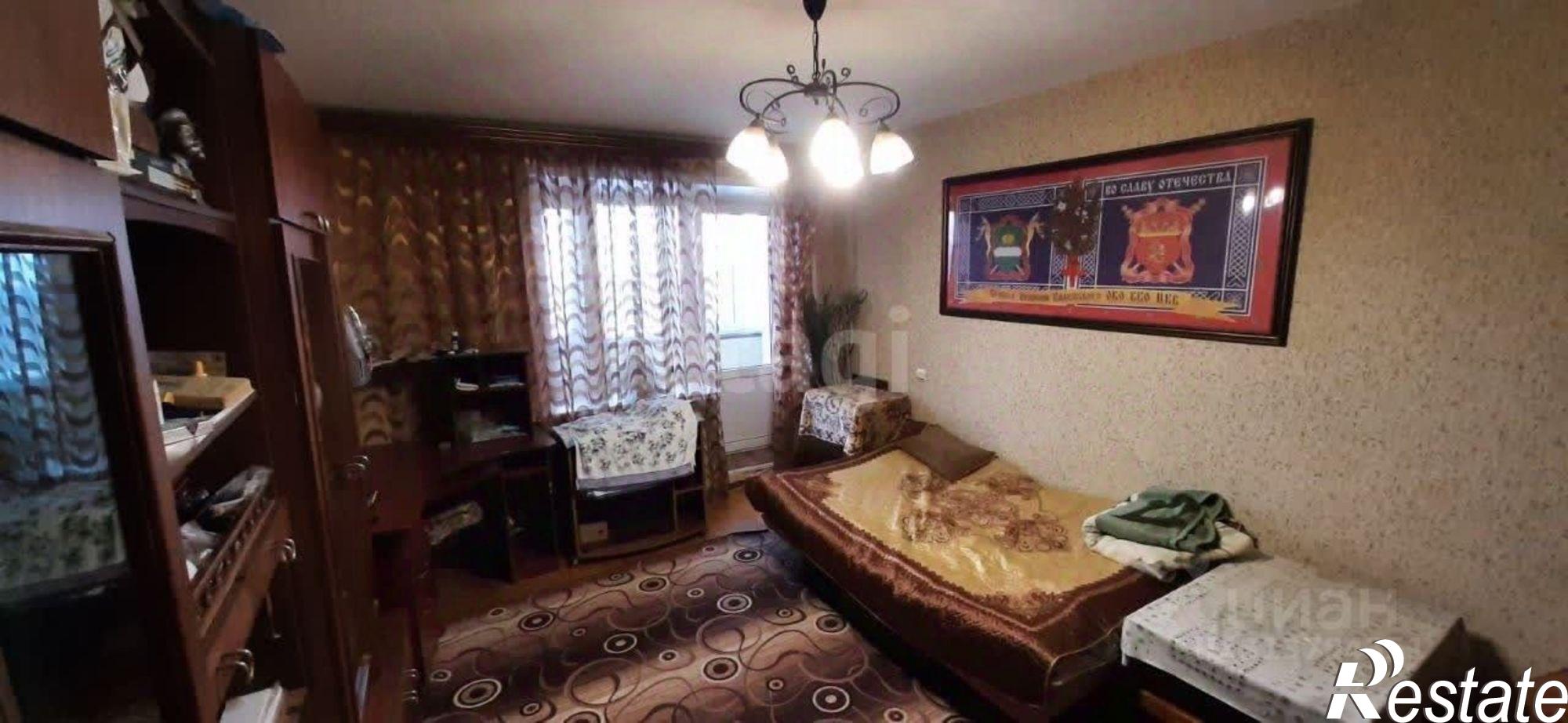 Купить квартиру за 6 900 000 рублей на Пионерская улица, 2