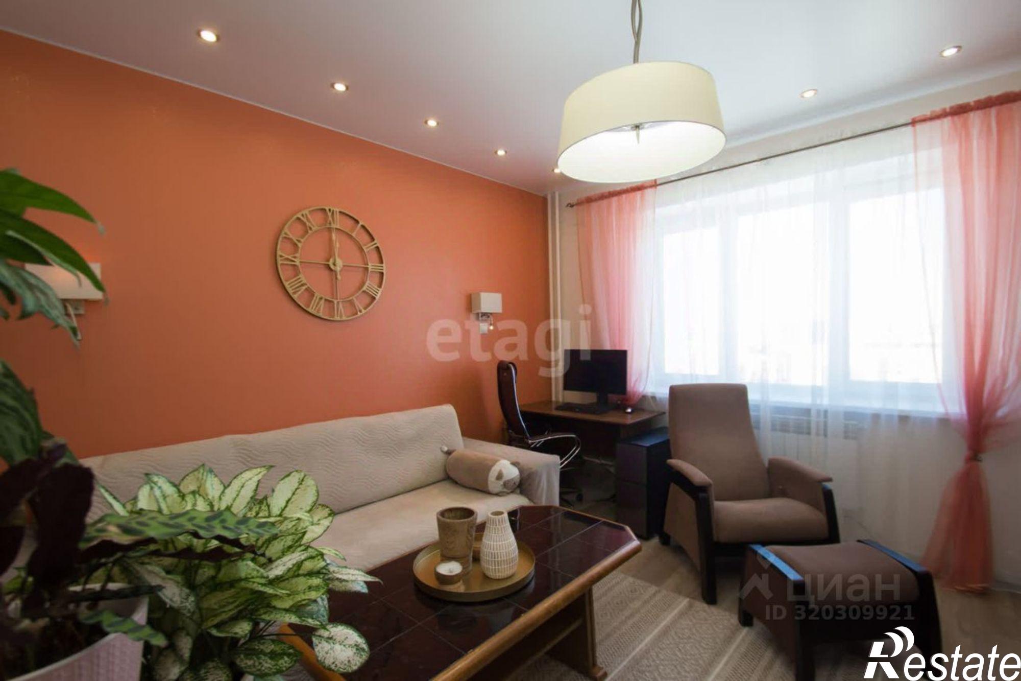 Купить квартиру за 7 000 000 рублей на улица Фомушина, 6