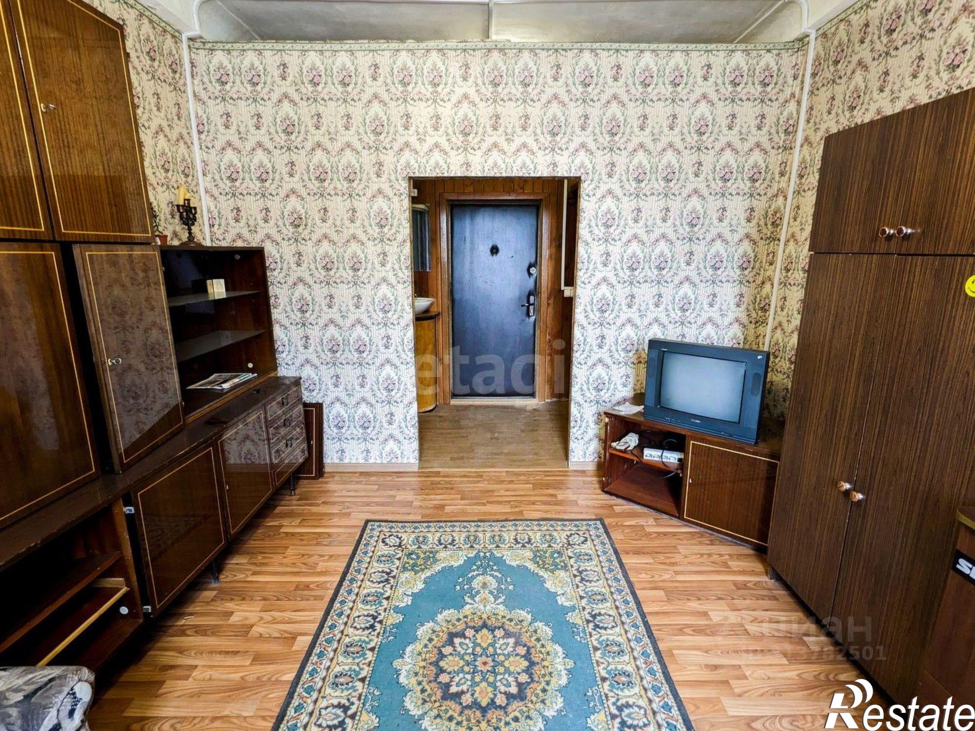 Купить комнату за 870 000 рублей на улица Ромодановские Дворики, 61