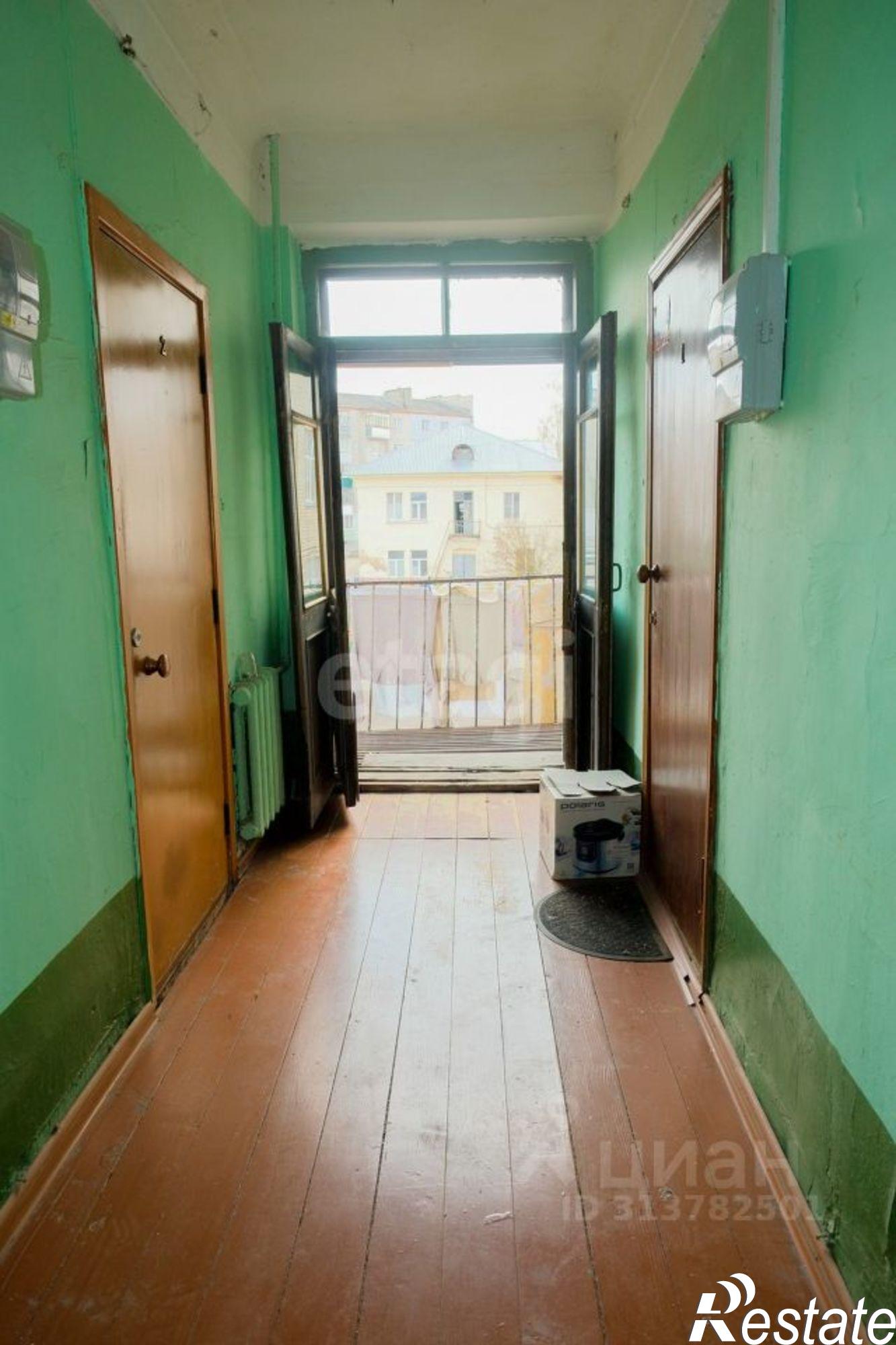 Купить комнату за 870 000 рублей на улица Ромодановские Дворики, 61