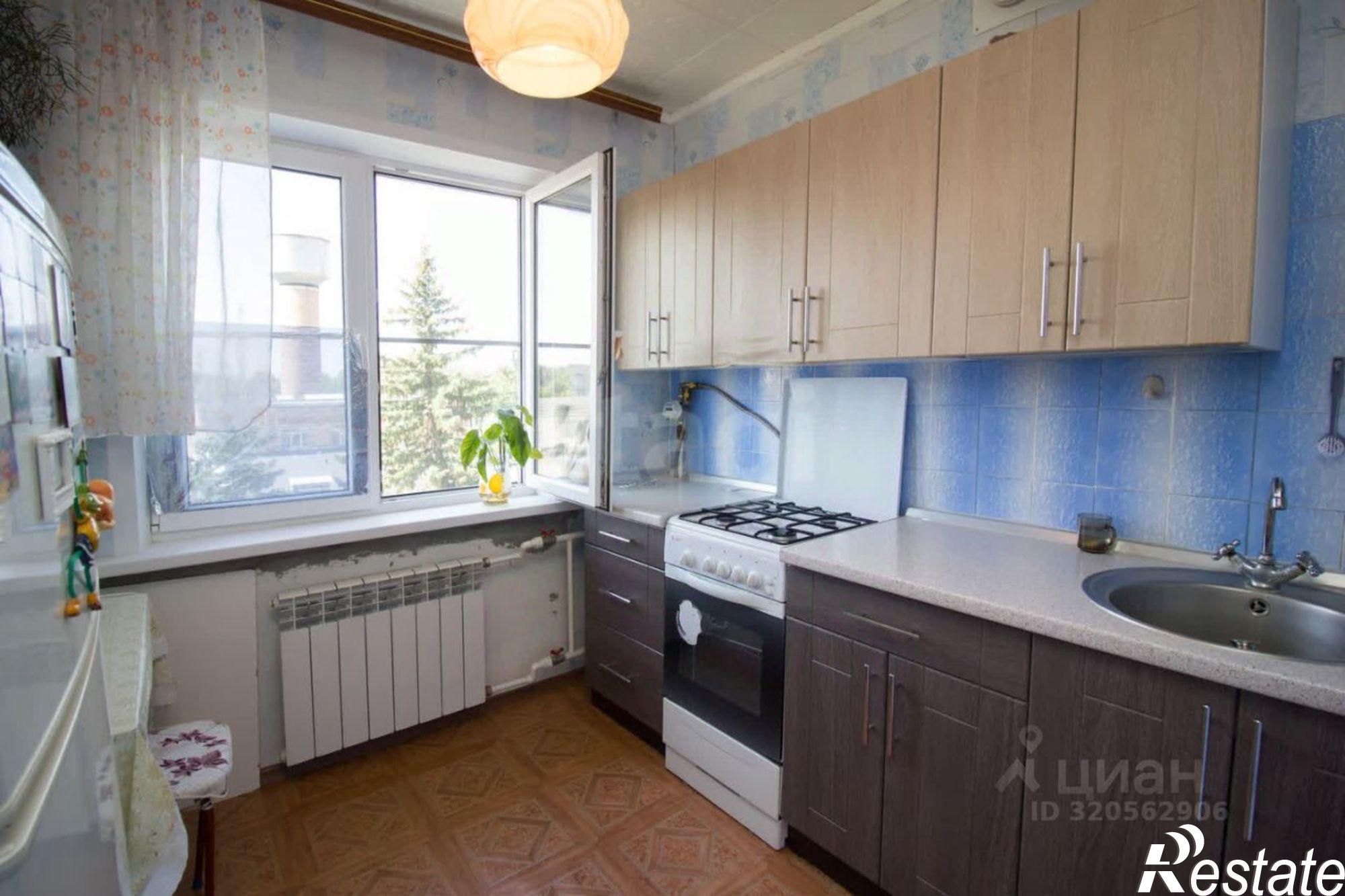 Купить квартиру за 2 300 000 рублей на Привокзальная улица, 11