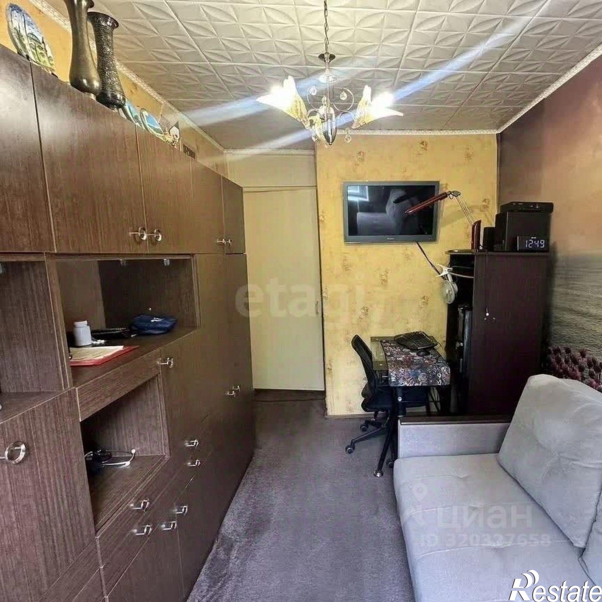 Купить квартиру за 3 200 000 рублей на улица Валентины Никитиной, 30