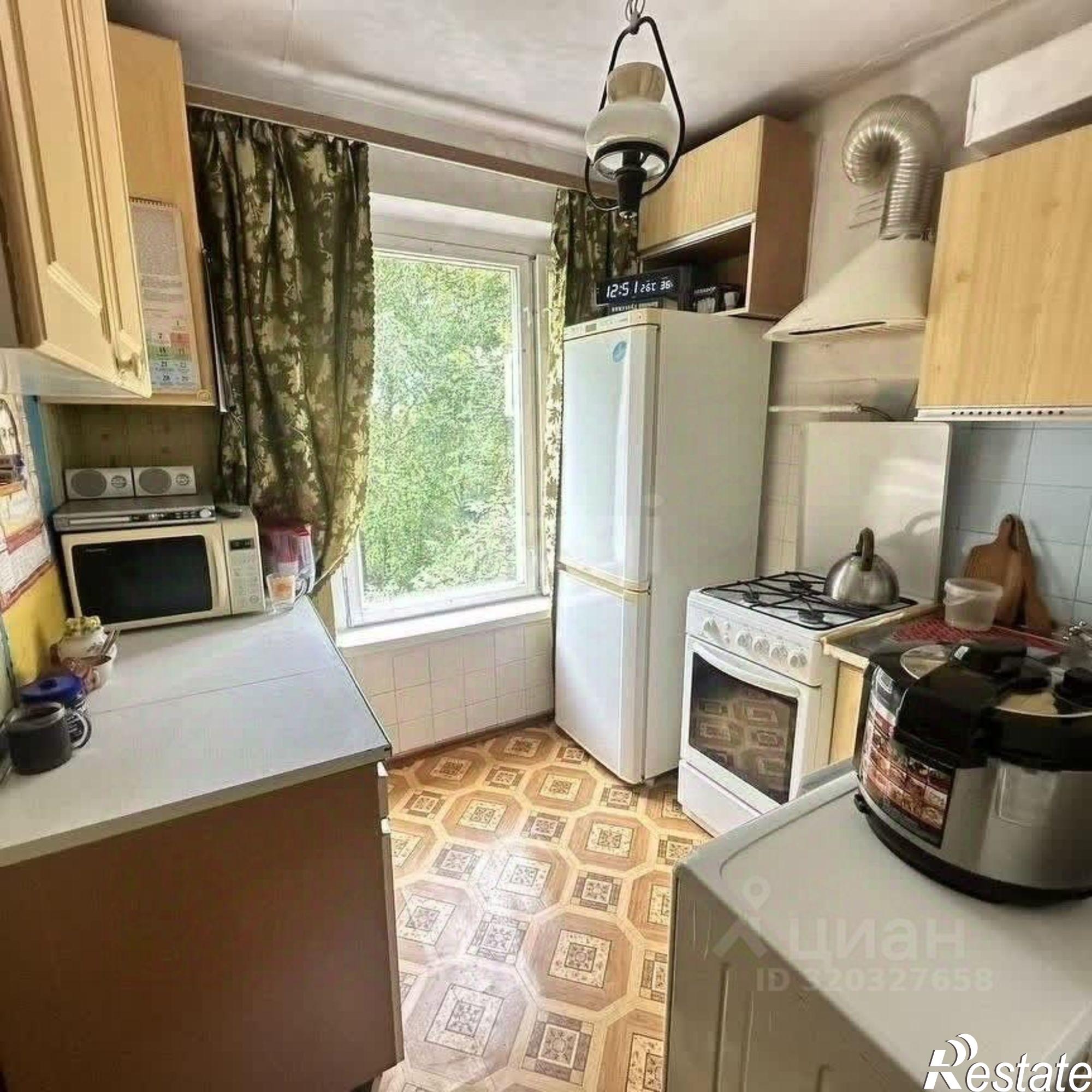 Купить квартиру за 3 200 000 рублей на улица Валентины Никитиной, 30