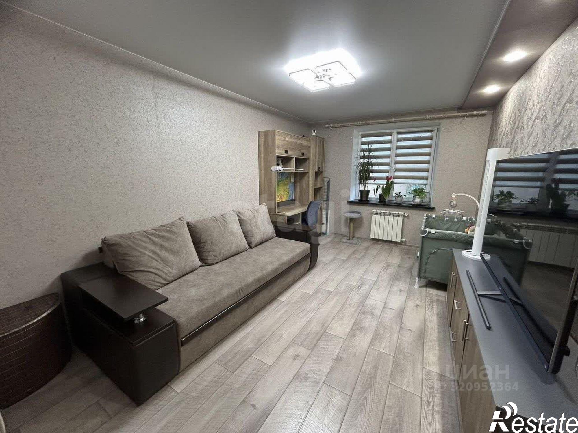 Купить квартиру за 4 000 000 рублей на улица Георгия Амелина, 17