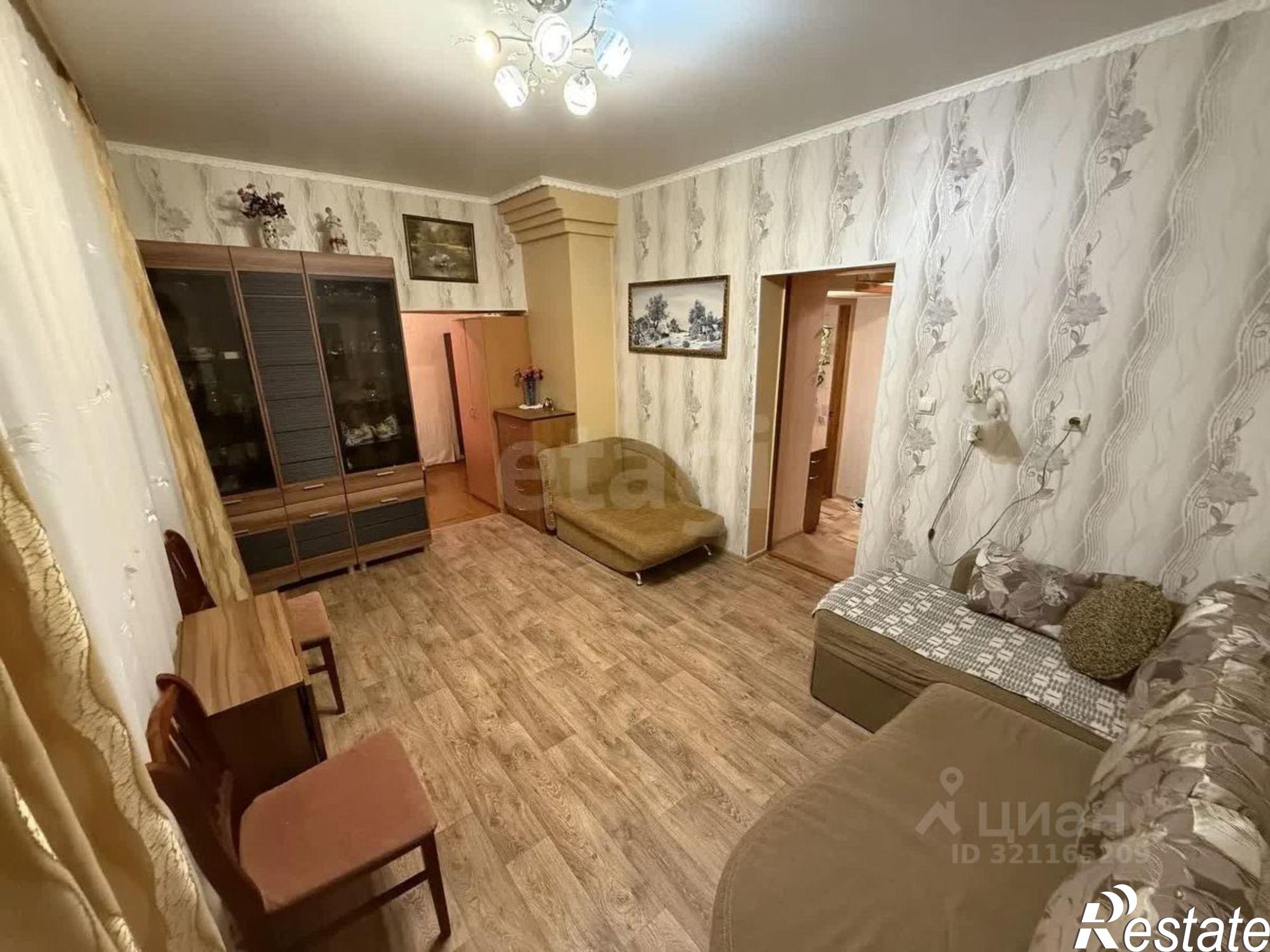 Купить квартиру за 4 900 000 рублей на улица Плеханова, 86