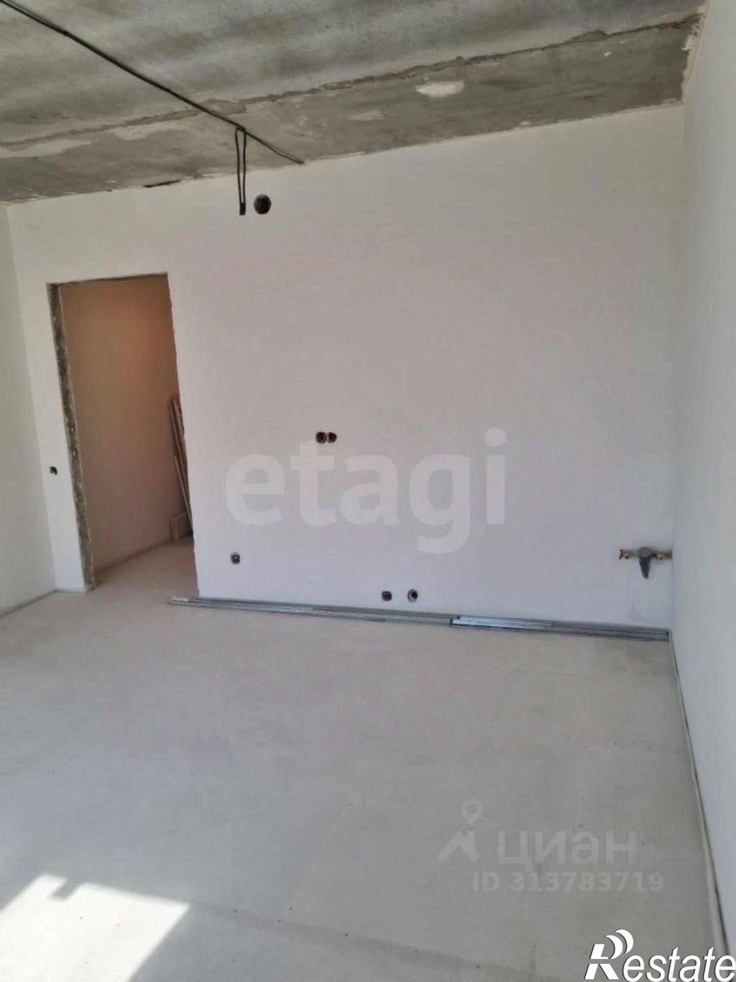 Купить квартиру за 2 700 000 рублей на Хрустальная улица, 44 к3