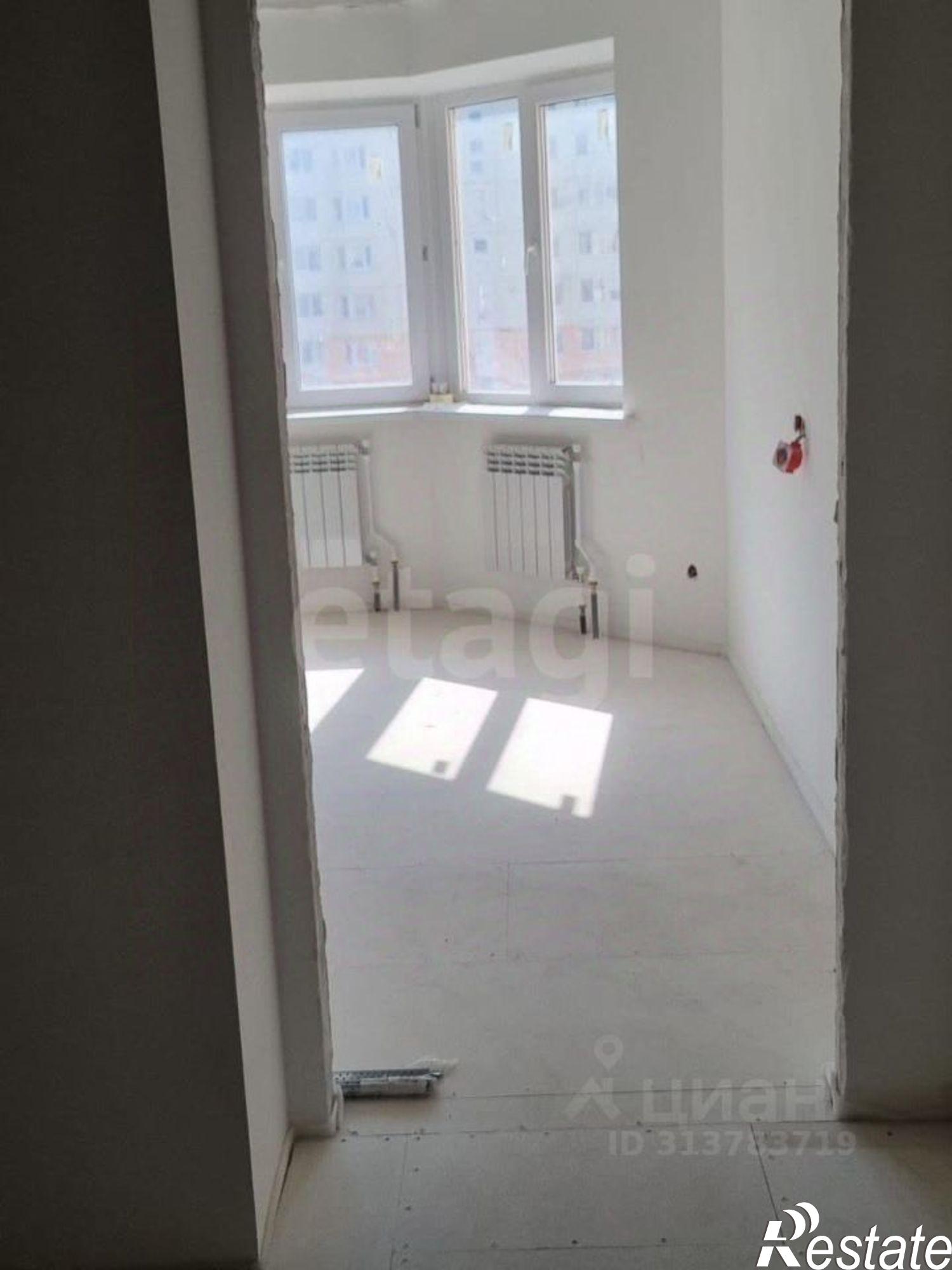 Купить квартиру за 2 700 000 рублей на Хрустальная улица, 44 к3