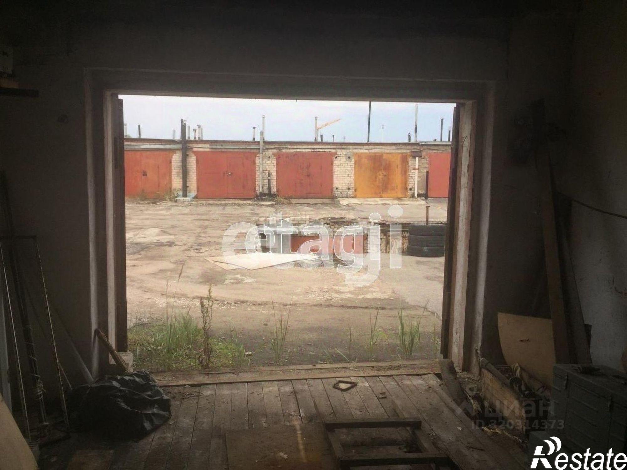 Купить гараж, место в паркинге за 394 380 рублей на Промышленная улица, 1