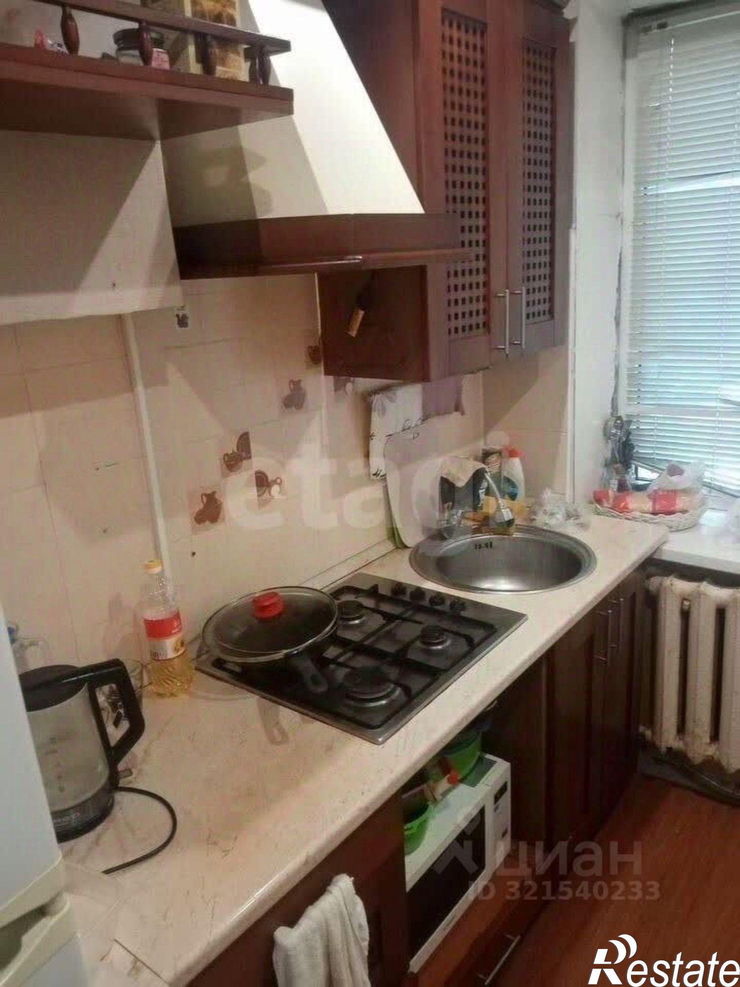 Купить квартиру за 3 500 000 рублей на улица Пухова, 21