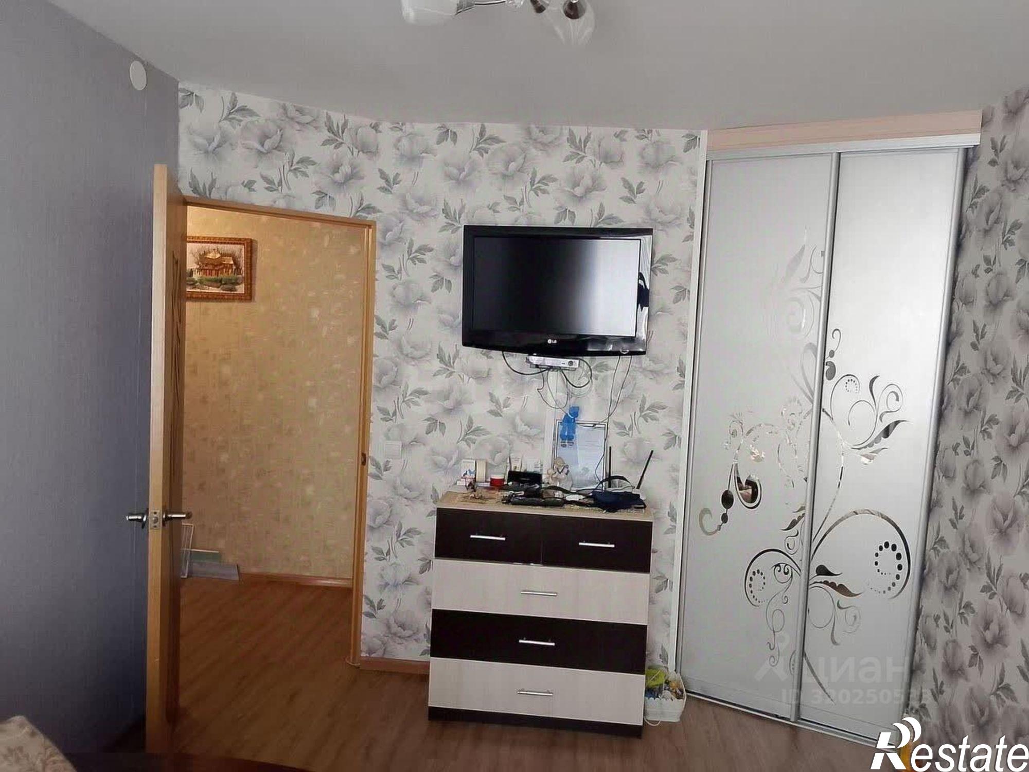 Купить квартиру за 2 950 000 рублей на Аэропортовская улица, 9