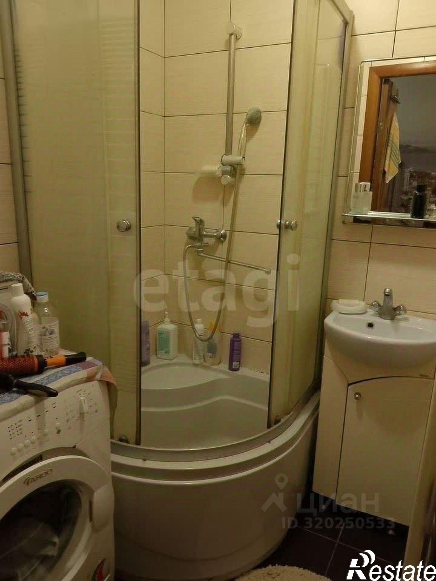 Купить квартиру за 2 950 000 рублей на Аэропортовская улица, 9