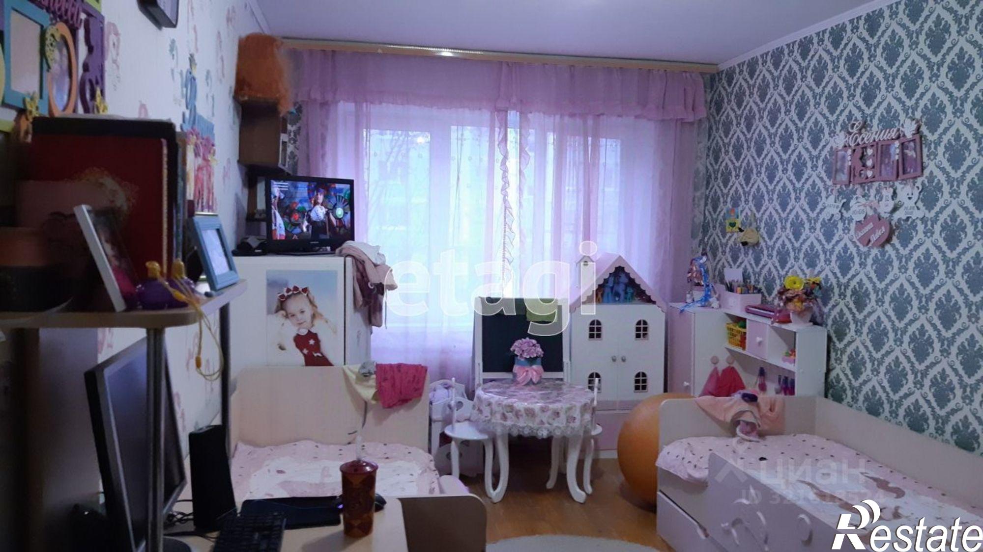 Купить квартиру за 3 000 000 рублей на Молодёжная улица, 11 к1