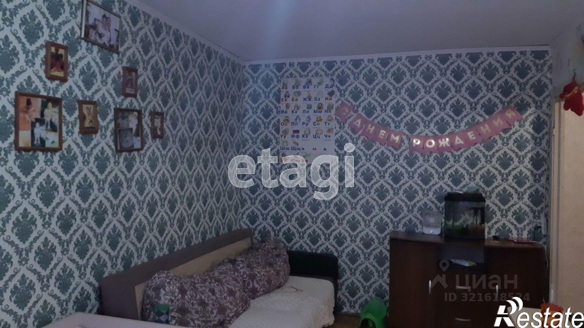 Купить квартиру за 3 000 000 рублей на Молодёжная улица, 11 к1