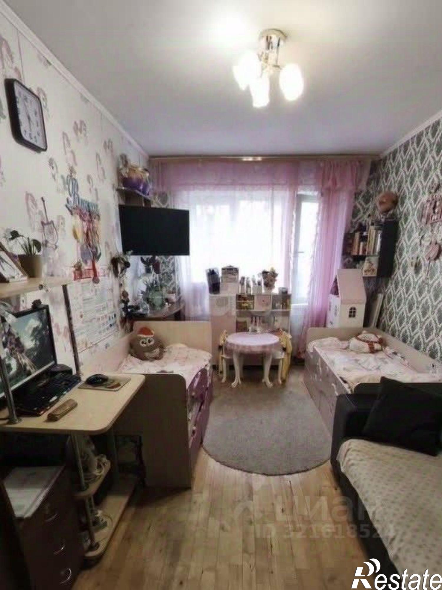 Купить квартиру за 3 000 000 рублей на Молодёжная улица, 11 к1