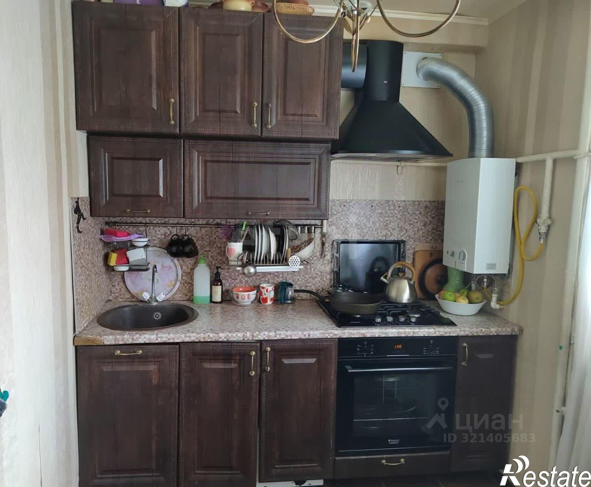 Купить квартиру за 4 000 000 рублей на Московская улица, 228