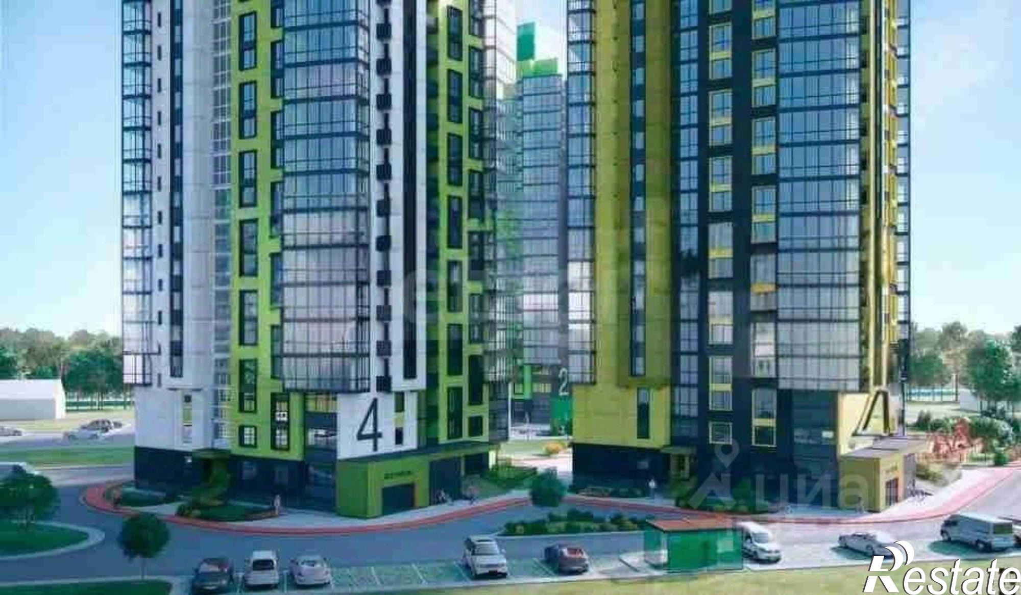 Купить квартиру за 4 220 000 рублей на улица Анненки, 38 к1