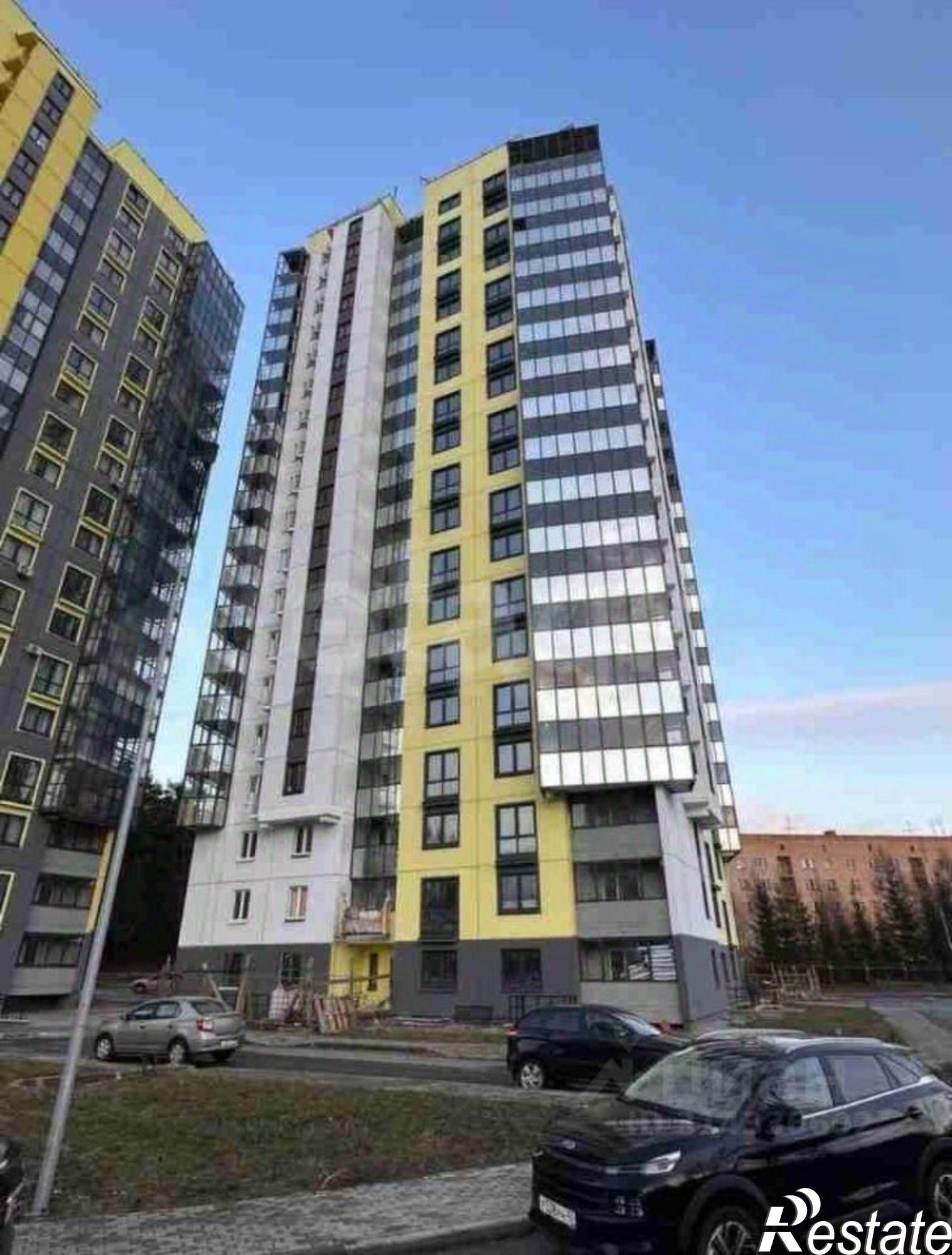 Купить квартиру за 4 150 000 рублей на улица Анненки, 38 к1