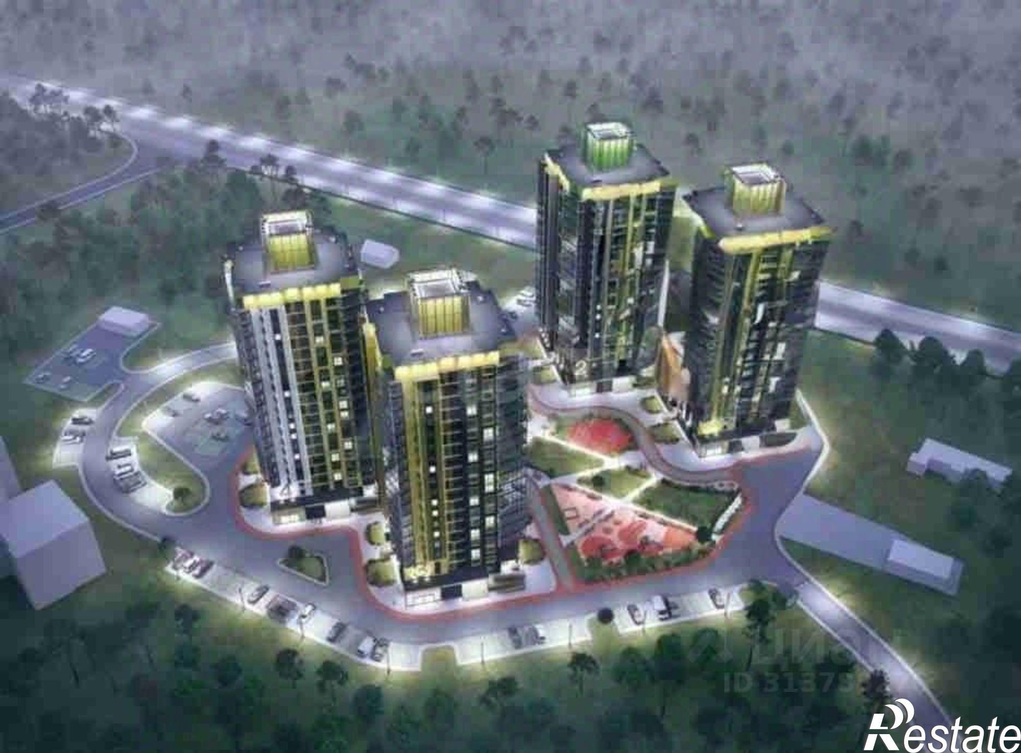 Купить квартиру за 4 220 000 рублей на улица Анненки, 38 к1