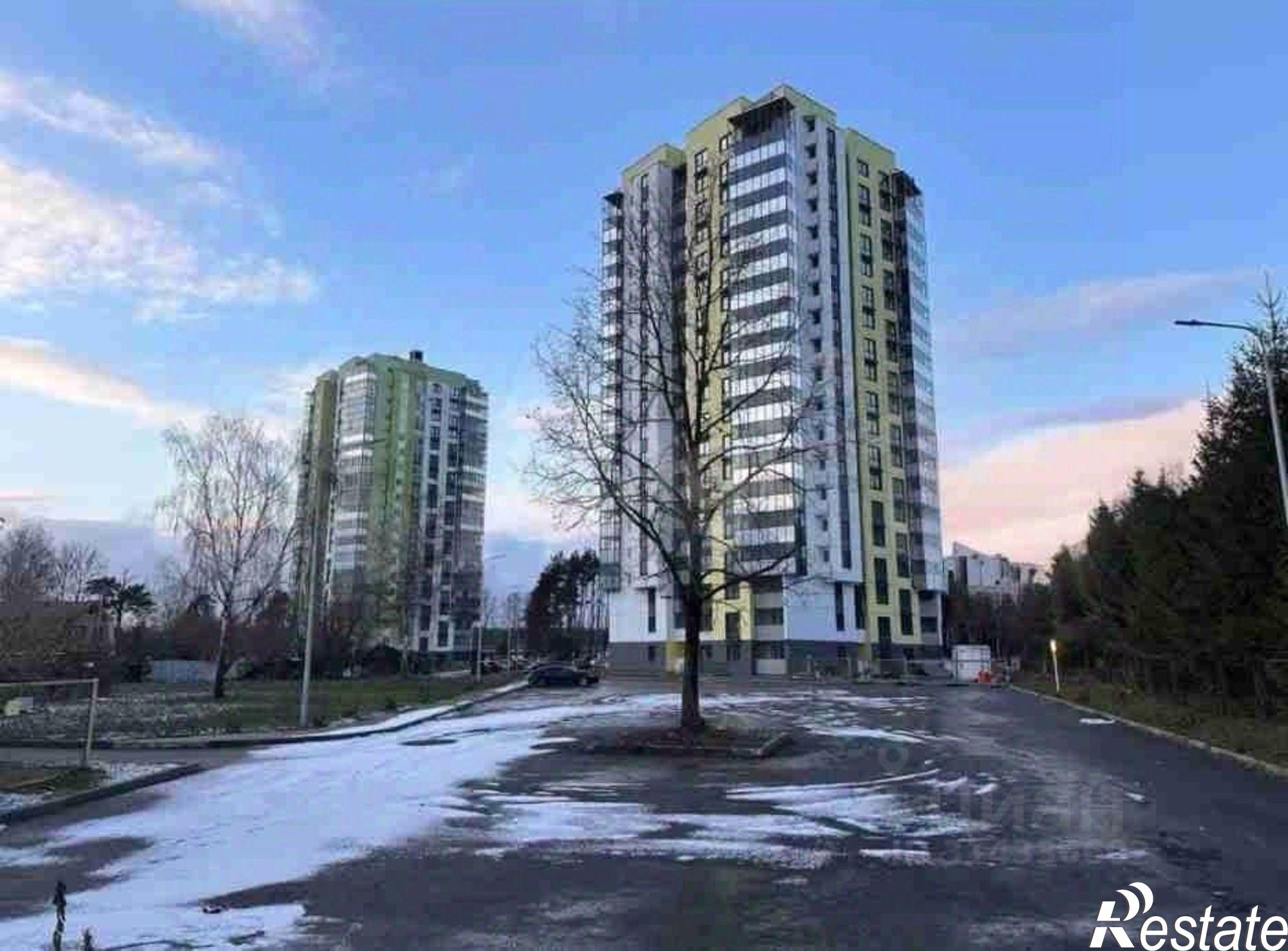 Купить квартиру за 4 150 000 рублей на улица Анненки, 38 к1