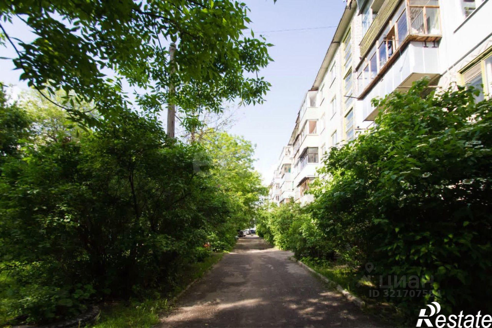 Купить квартиру за 4 500 000 рублей на Московская улица, 182