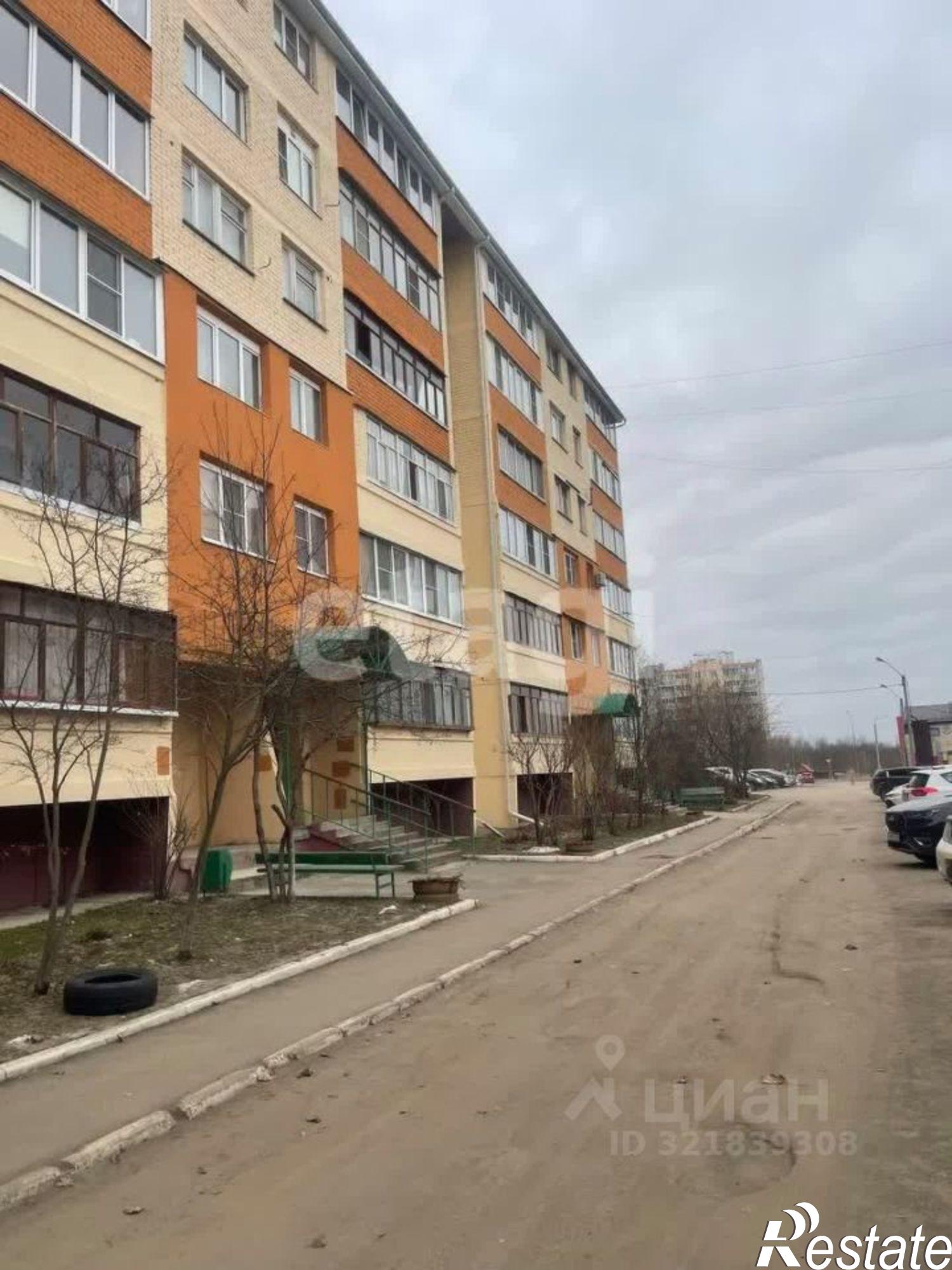 Купить квартиру за 4 990 000 рублей на Сиреневый бульвар, 18