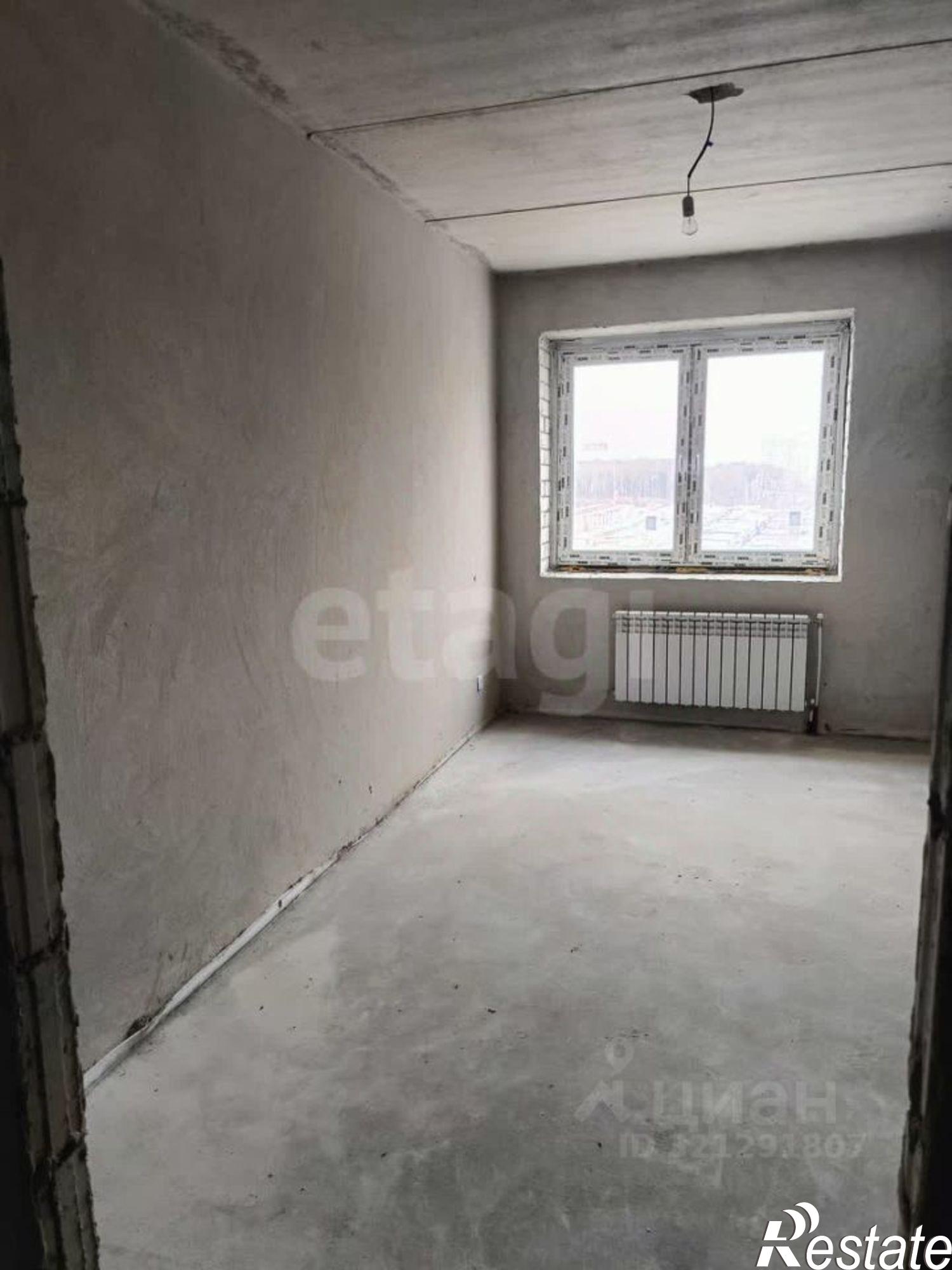 Купить квартиру за 6 350 000 рублей на 3-й Академический проезд, 6