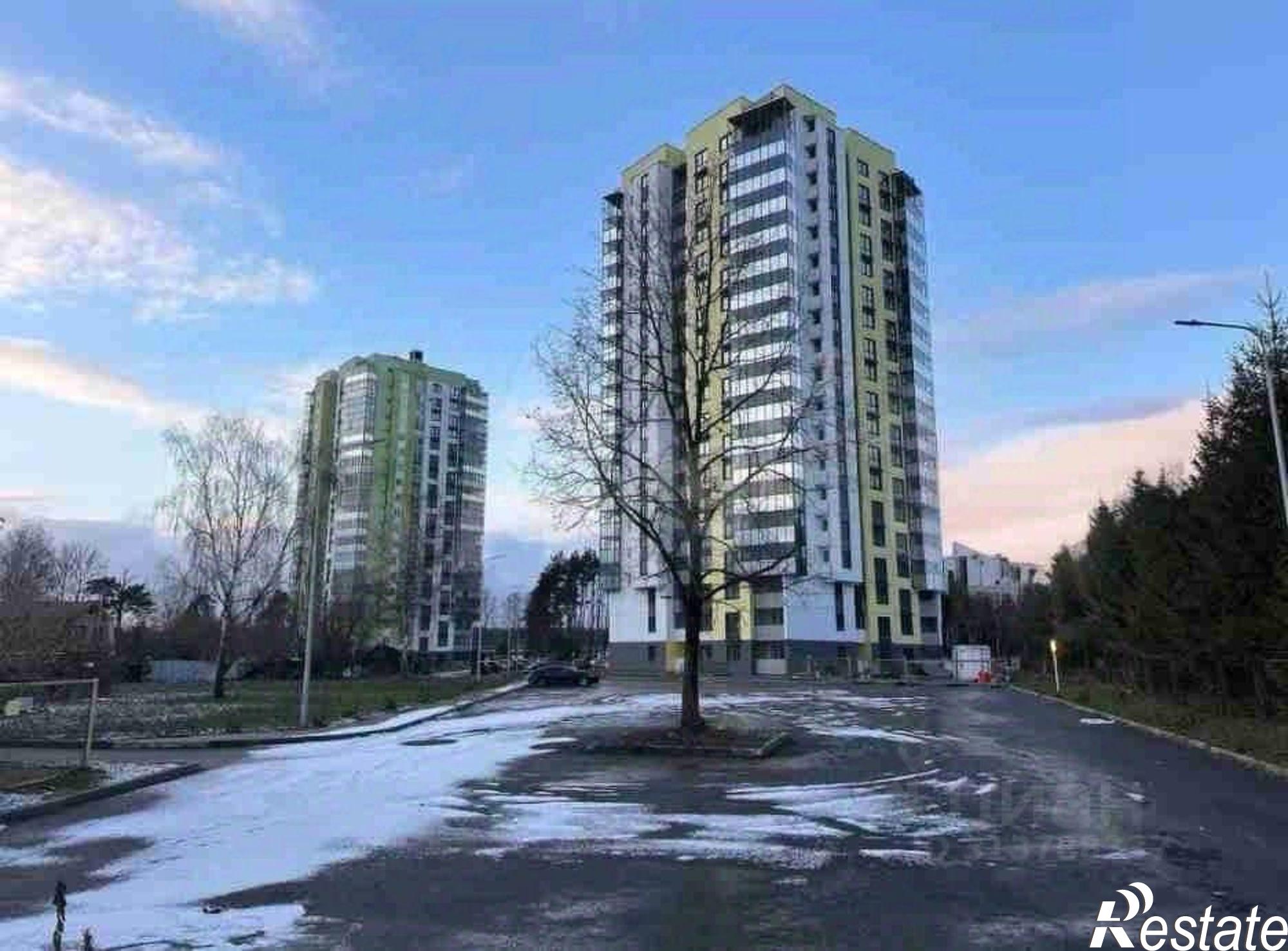 Купить квартиру за 6 050 000 рублей на улица Анненки, 38 к1