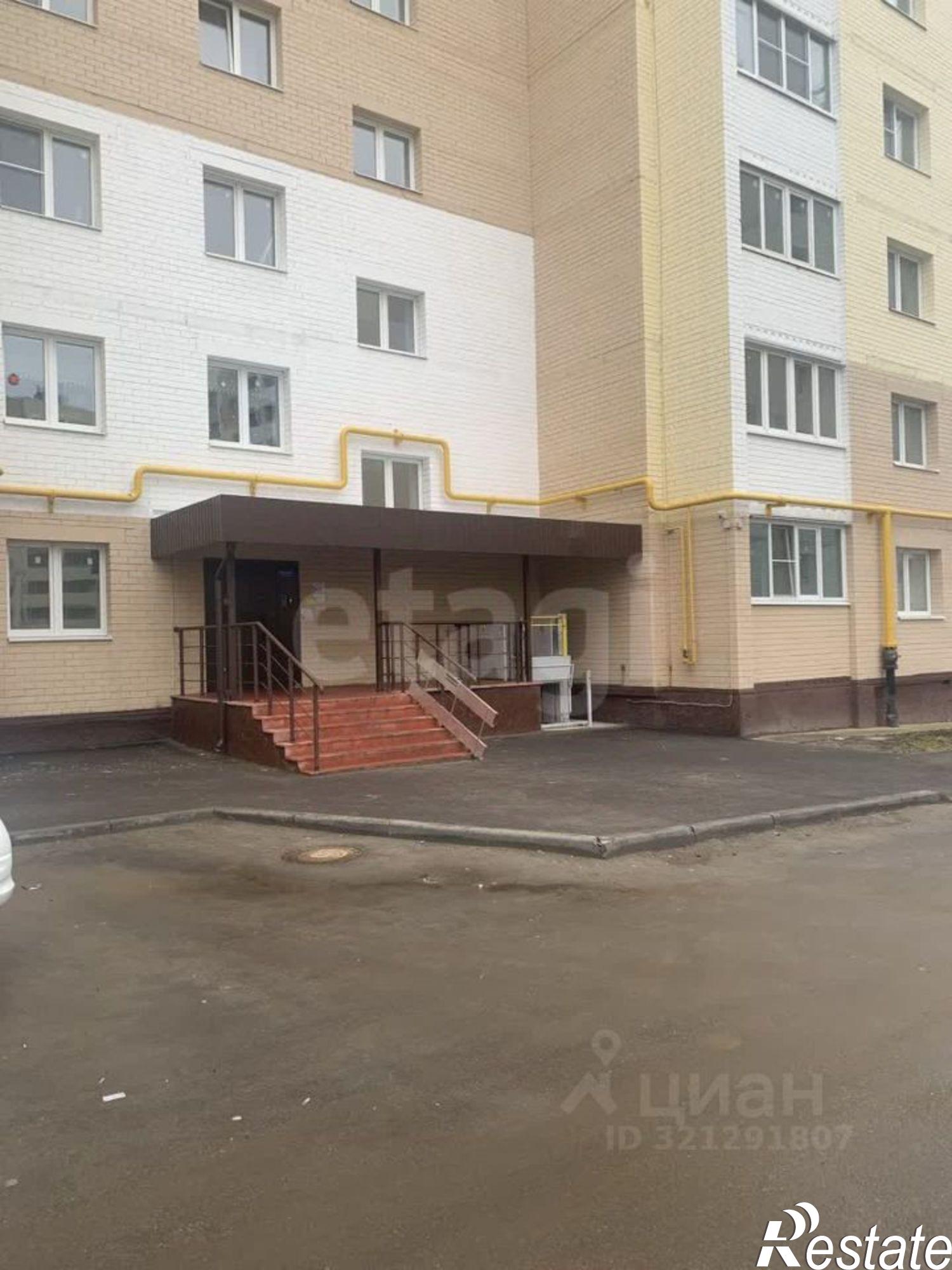 Купить квартиру за 6 350 000 рублей на 3-й Академический проезд, 6