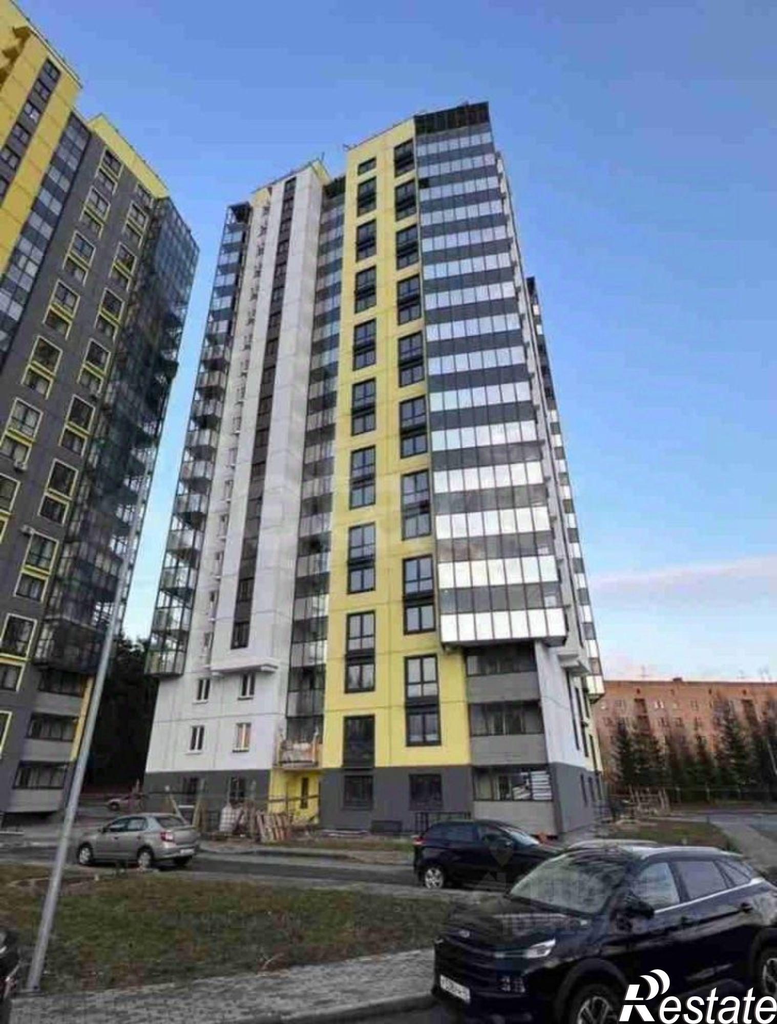 Купить квартиру за 6 050 000 рублей на улица Анненки, 38 к1