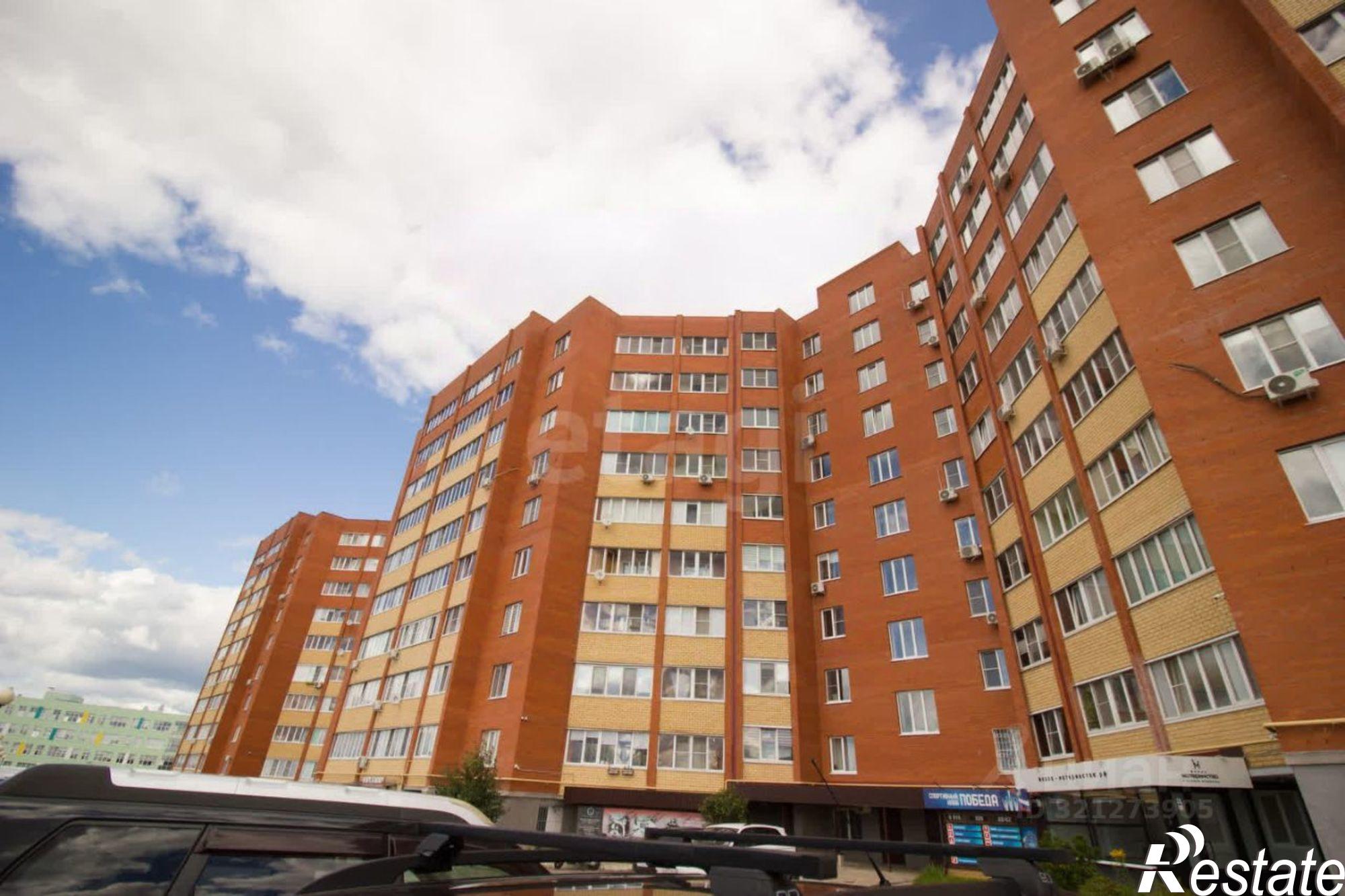 Купить квартиру за 6 500 000 рублей на улица Кибальчича, 32