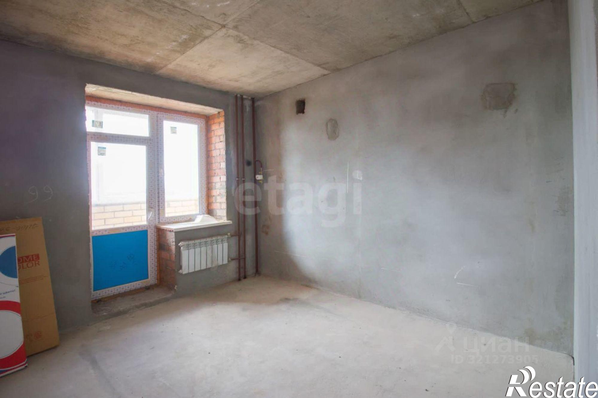 Купить квартиру за 6 500 000 рублей на улица Кибальчича, 32