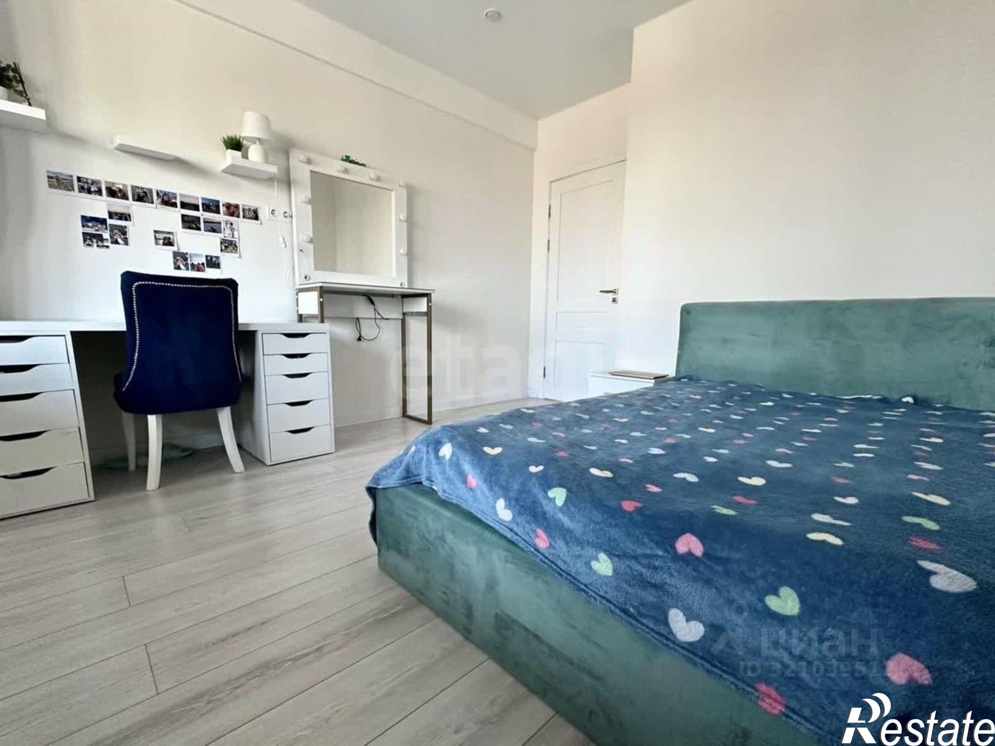 Купить квартиру за 7 500 000 рублей на Комфортная улица, 3