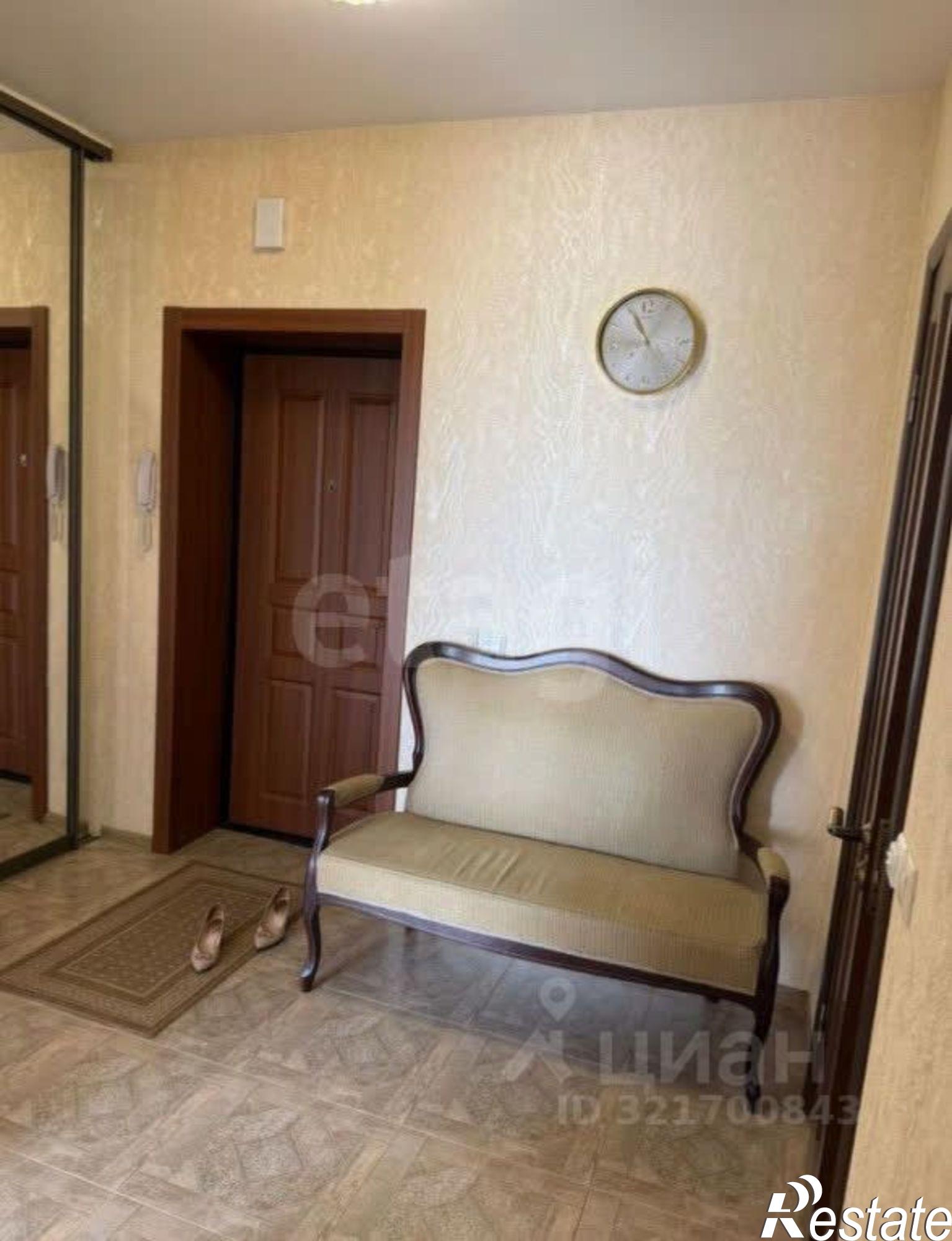 Купить квартиру за 6 820 000 рублей на улица Фомушина, 9