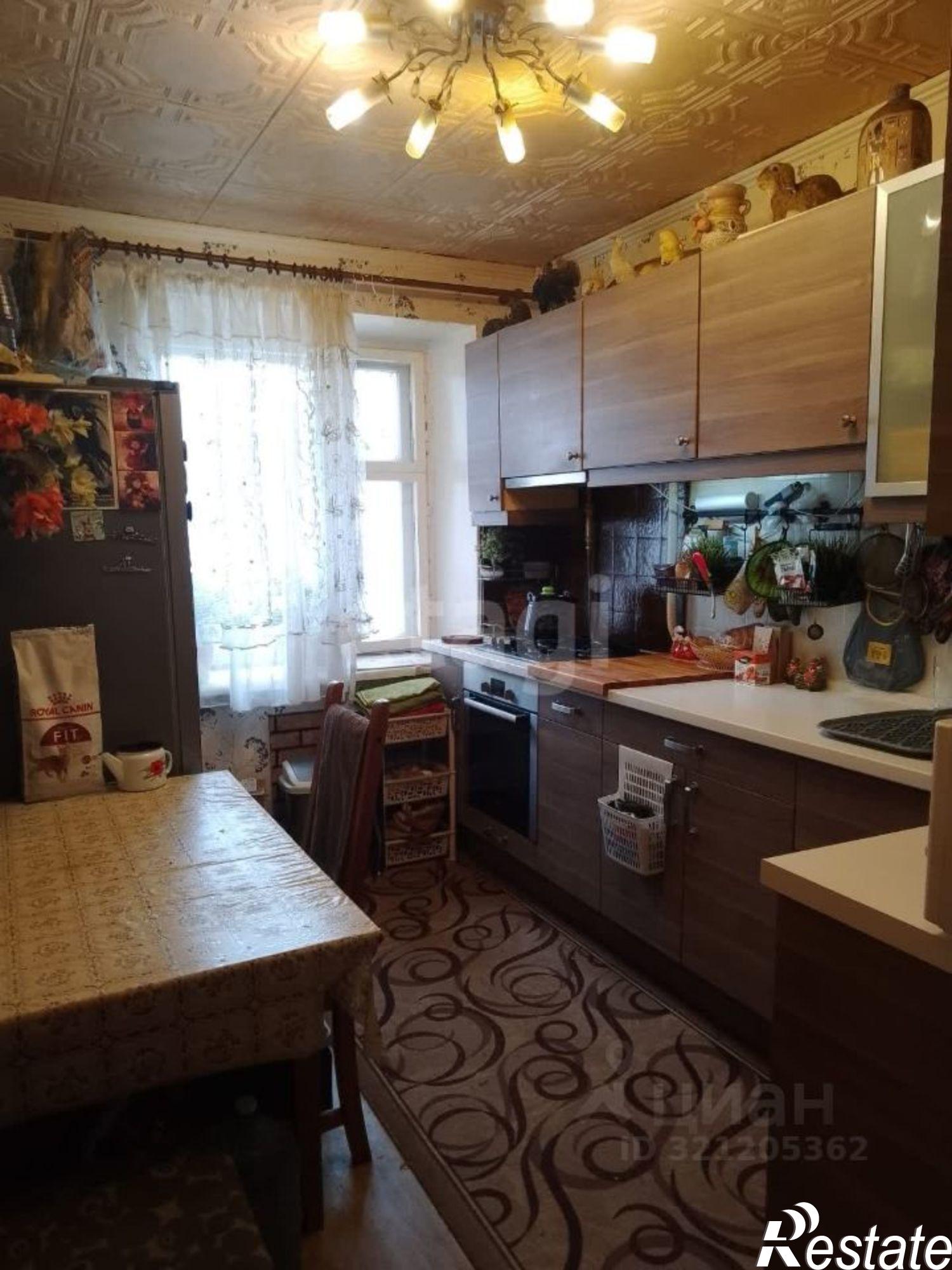 Купить квартиру за 7 650 000 рублей на Окружная улица, 2