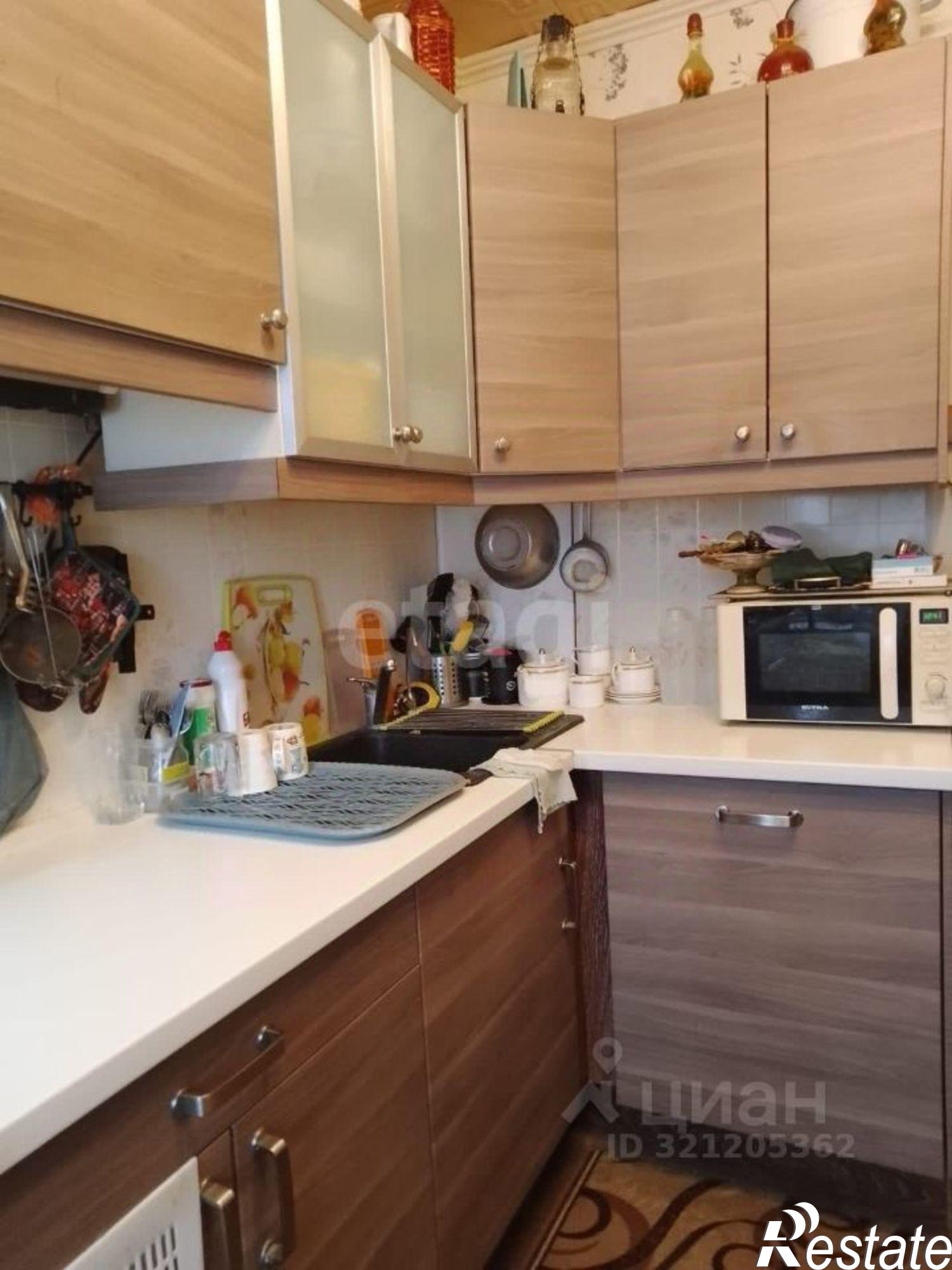 Купить квартиру за 7 650 000 рублей на Окружная улица, 2