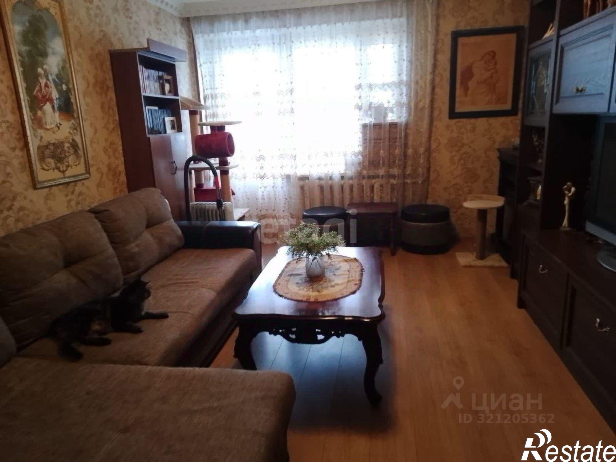 Купить квартиру за 7 650 000 рублей на Окружная улица, 2